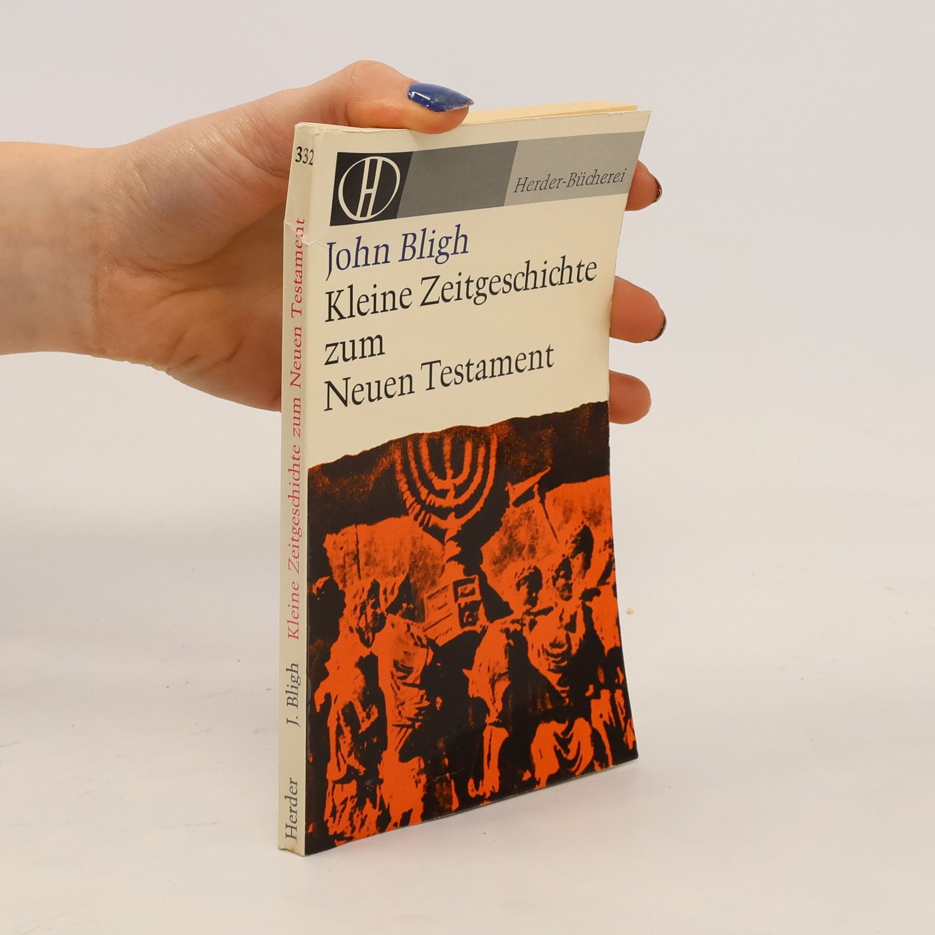 Kleine Zeitgeschichte zum Neuen Testament