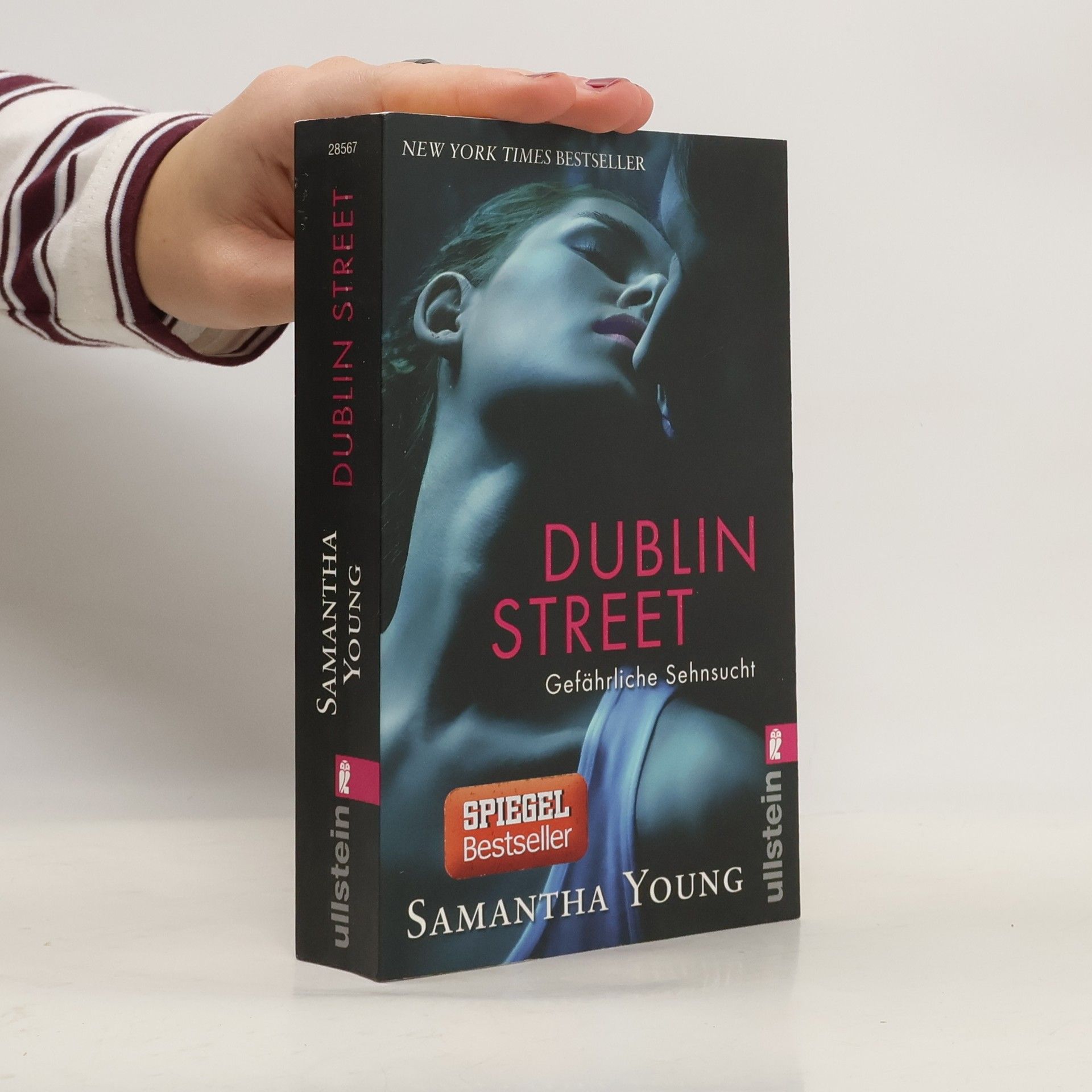 Samantha Young Dublin Street: Gefährliche Sehnsucht