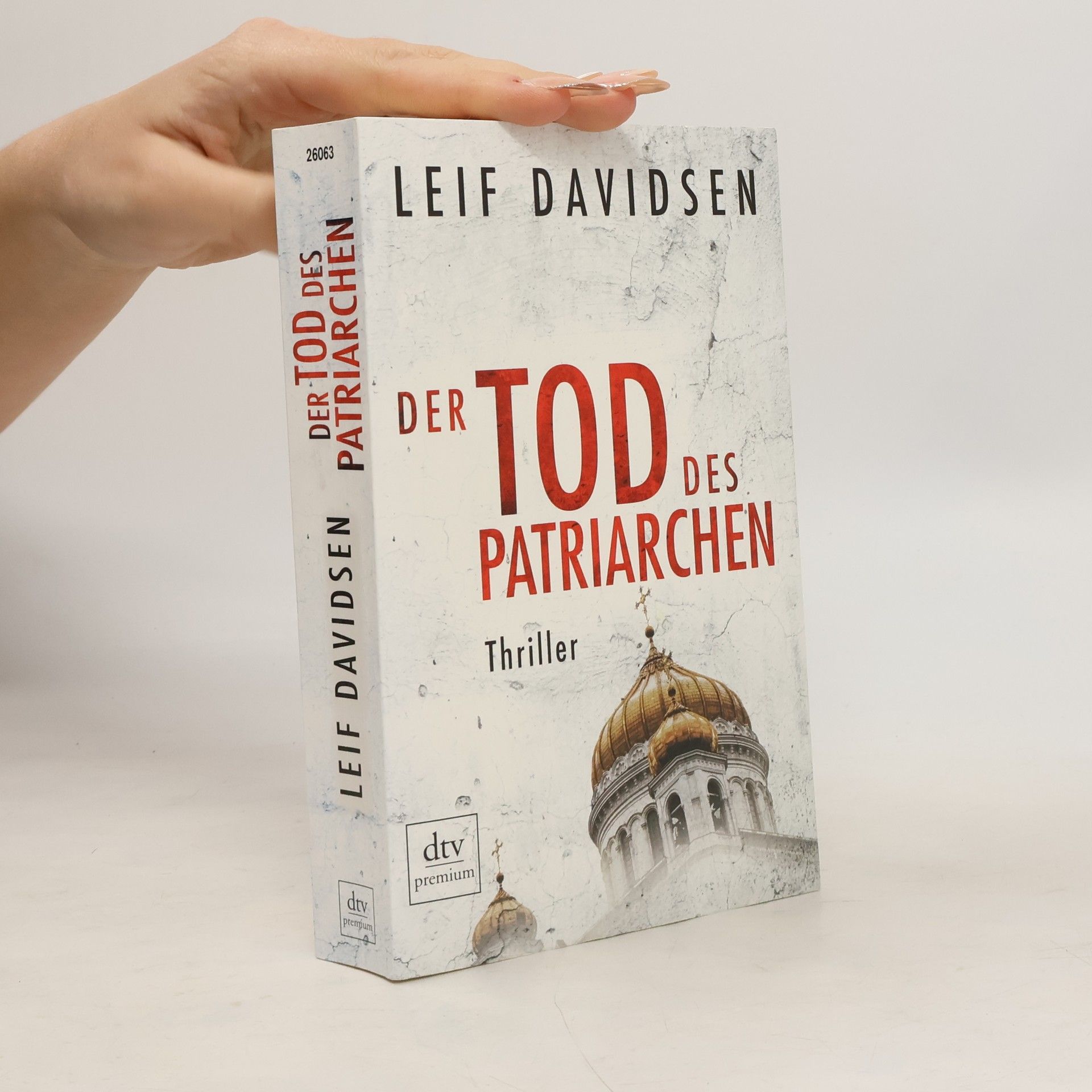 Der Tod des Patriarchen