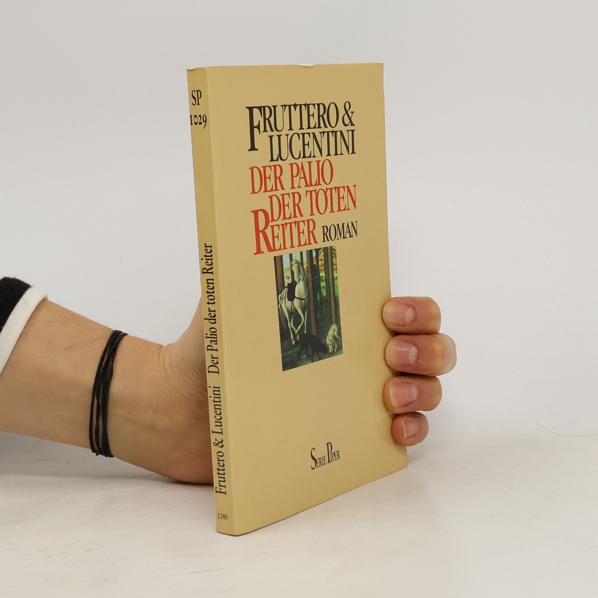 Der Palio der Toten Reiter