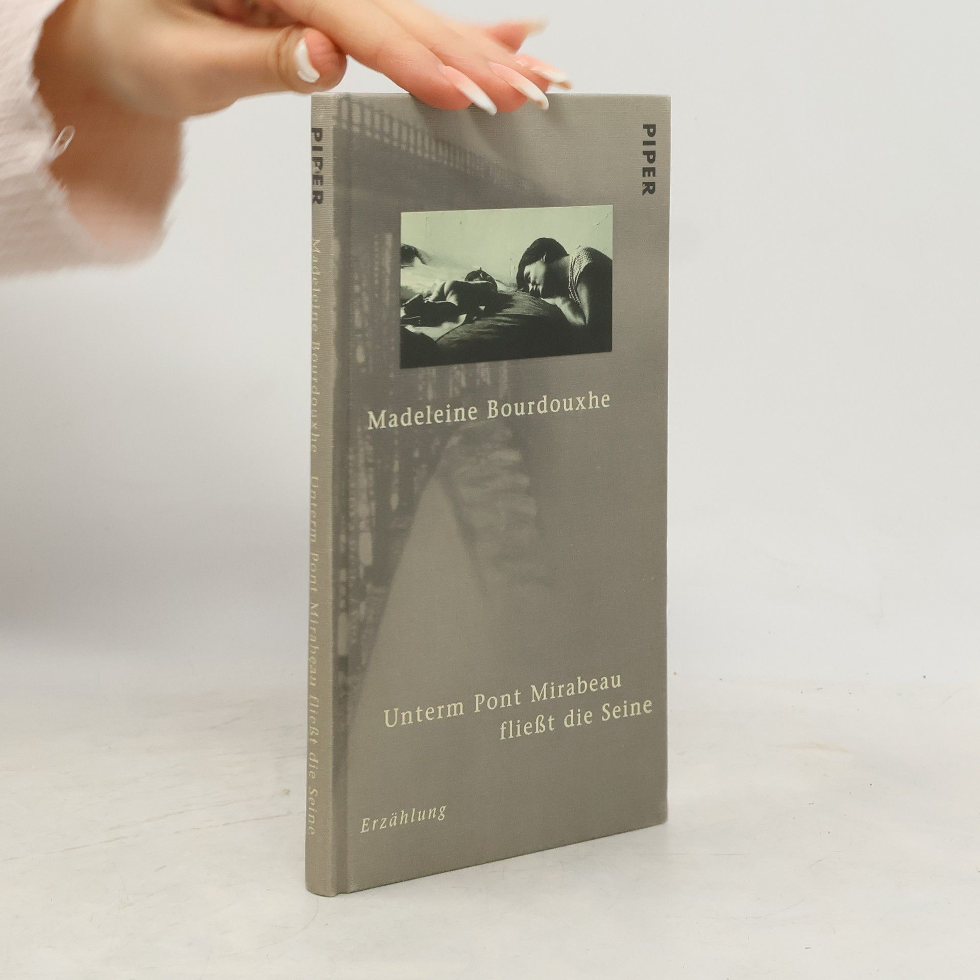 Madeleine Bourdouxhe Unter der Brücke, Mirabeau. Erzählung