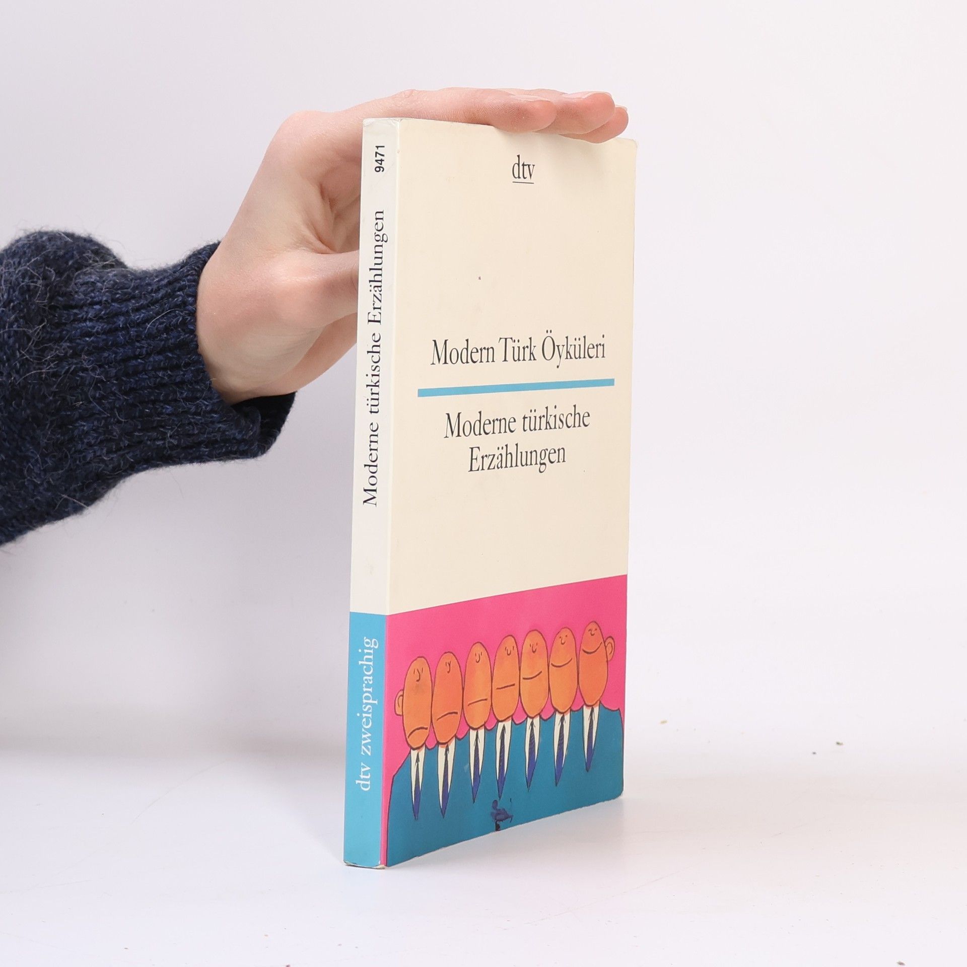 Wolfgang Riemann Modern türk öyküleri