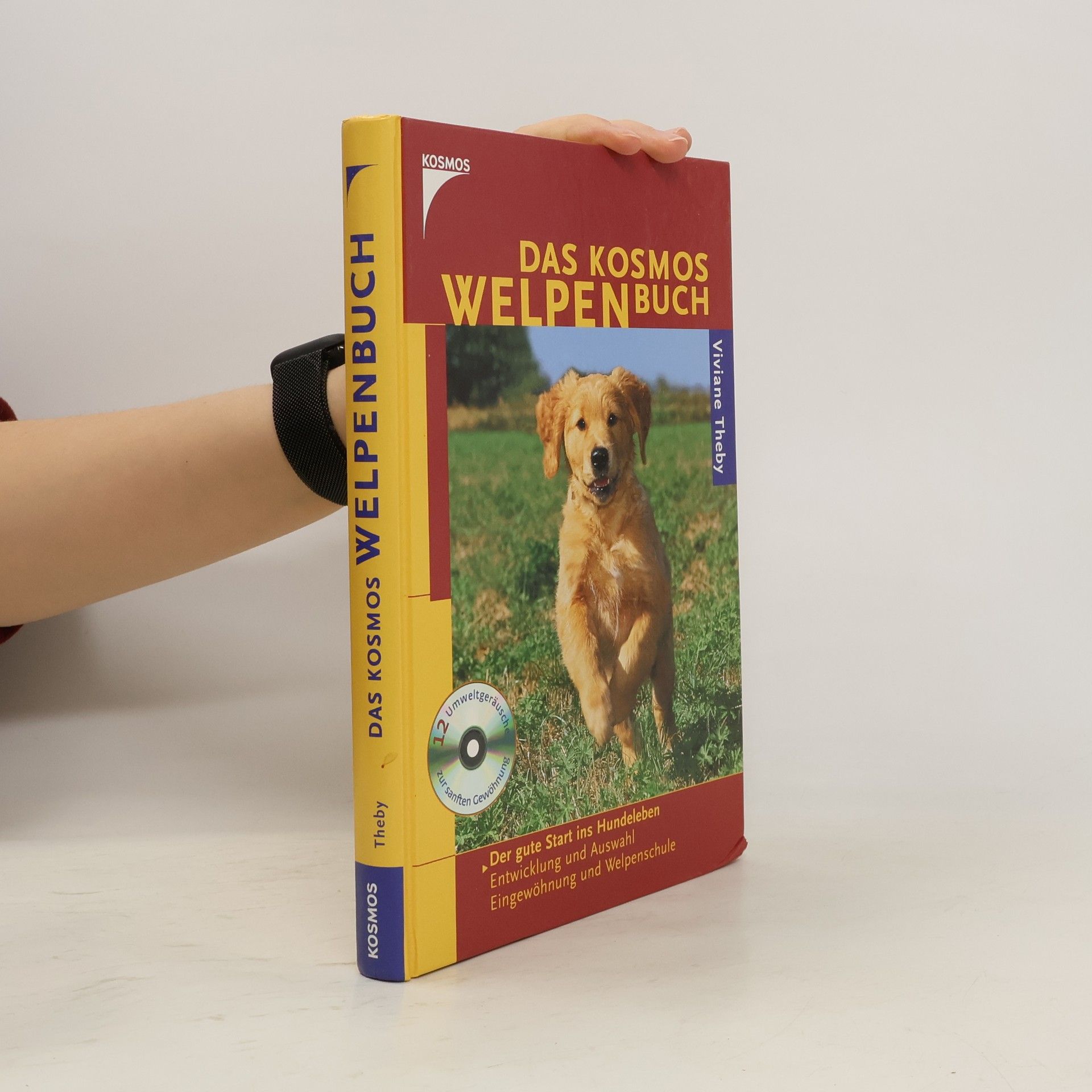 Various authors Das Kosmos-Welpenbuch