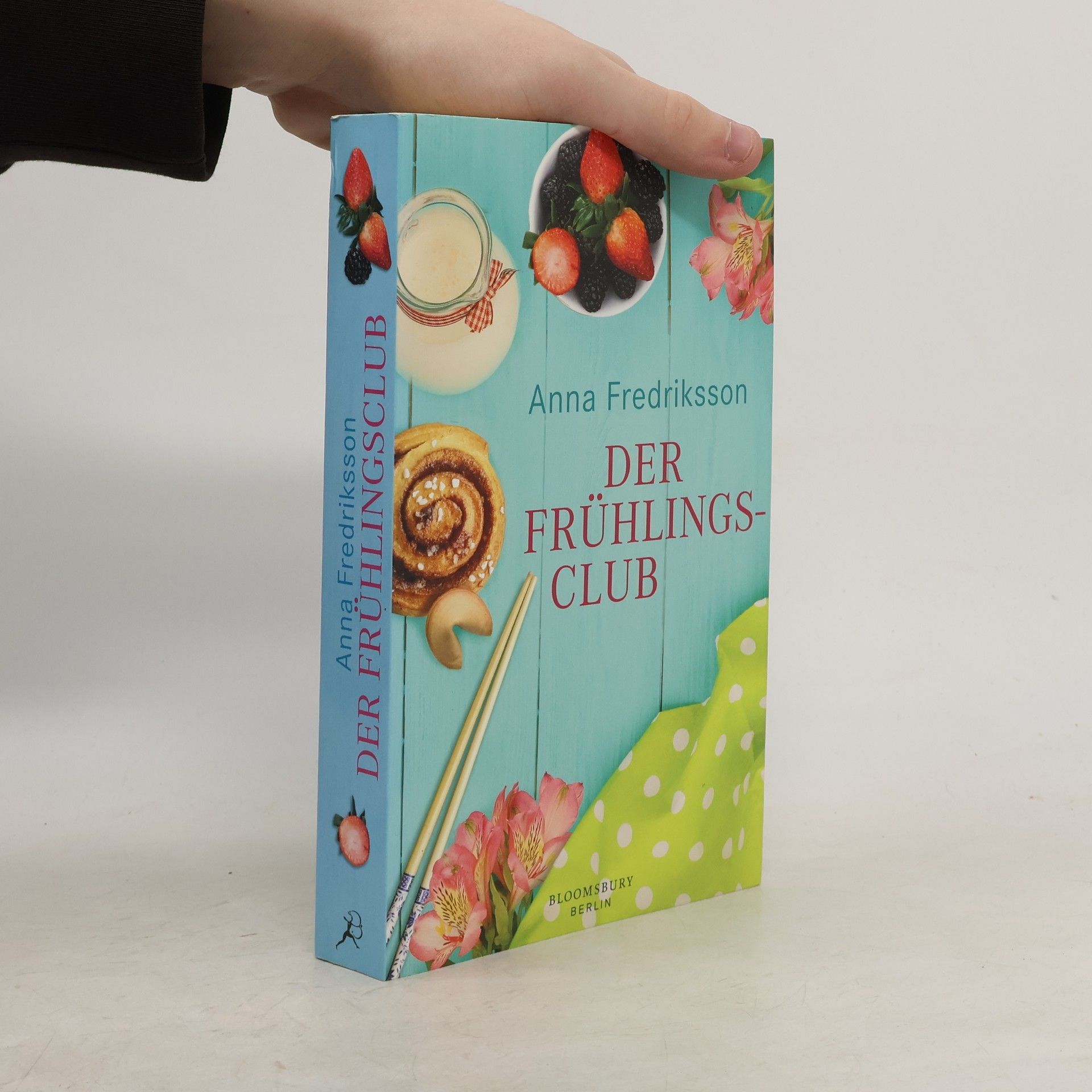 Anna Fredriksson Der Frühlingsclub