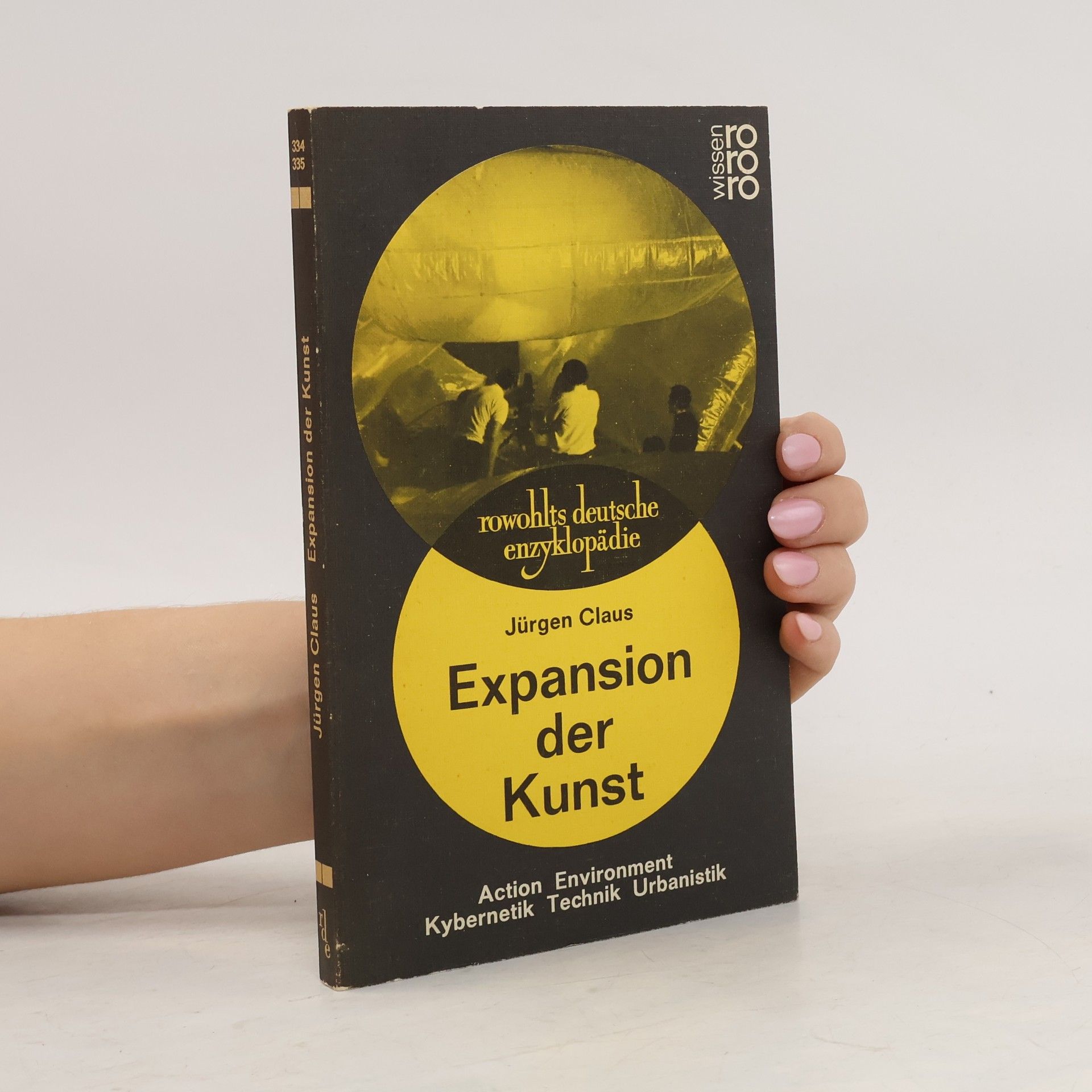Expansion der Kunst