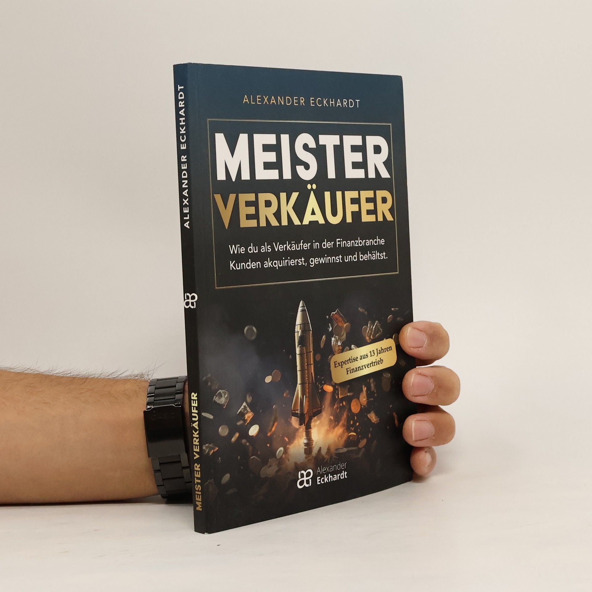 Alexander Eckhardt Meister Verkäufer