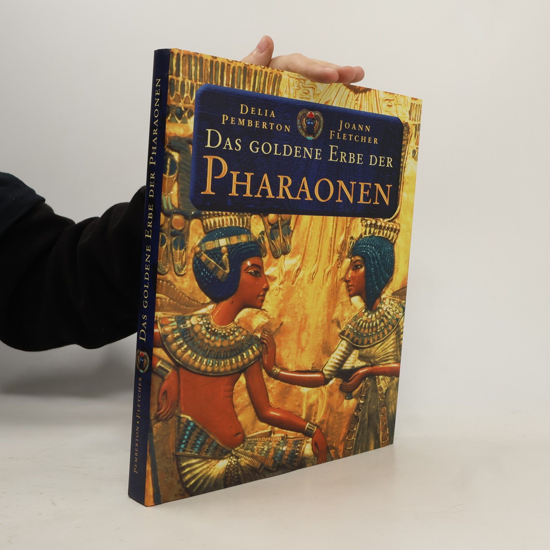 Das goldene erbe der pharaonen