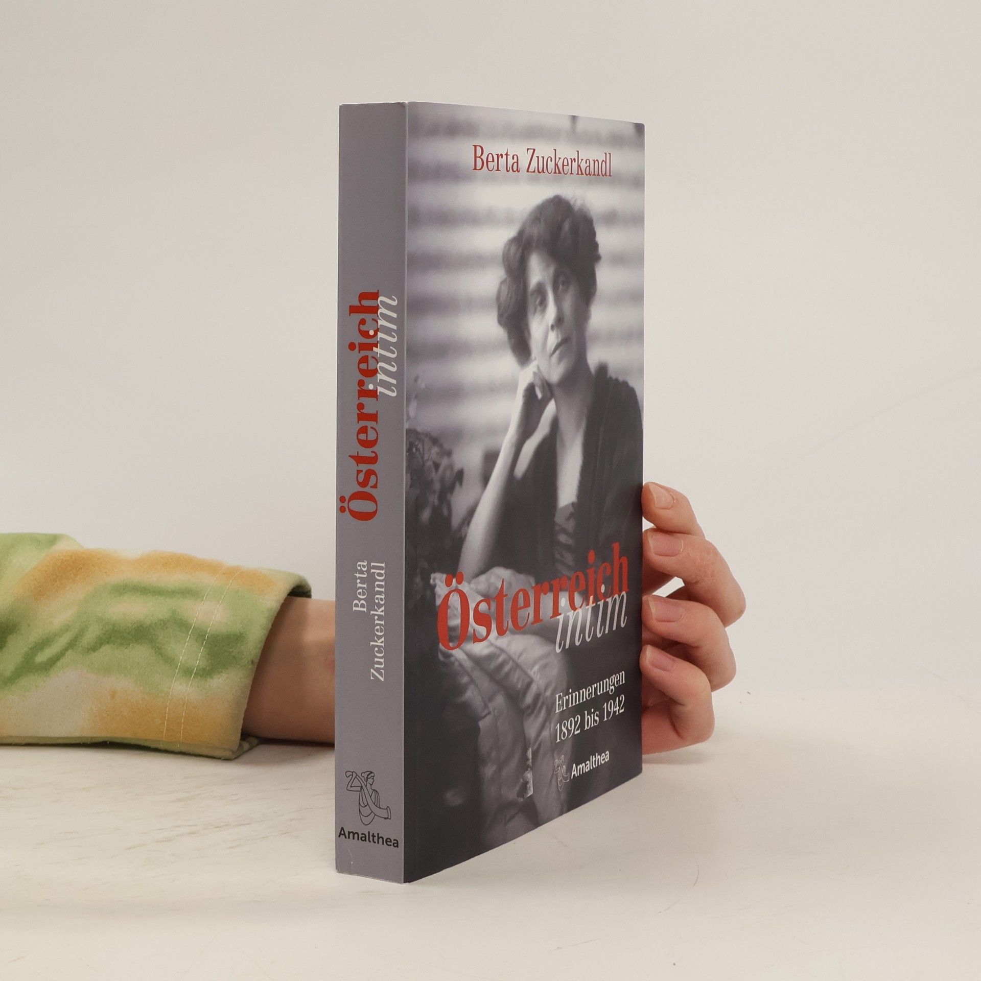 Österreich intim. Erinnerungen 1892-1942