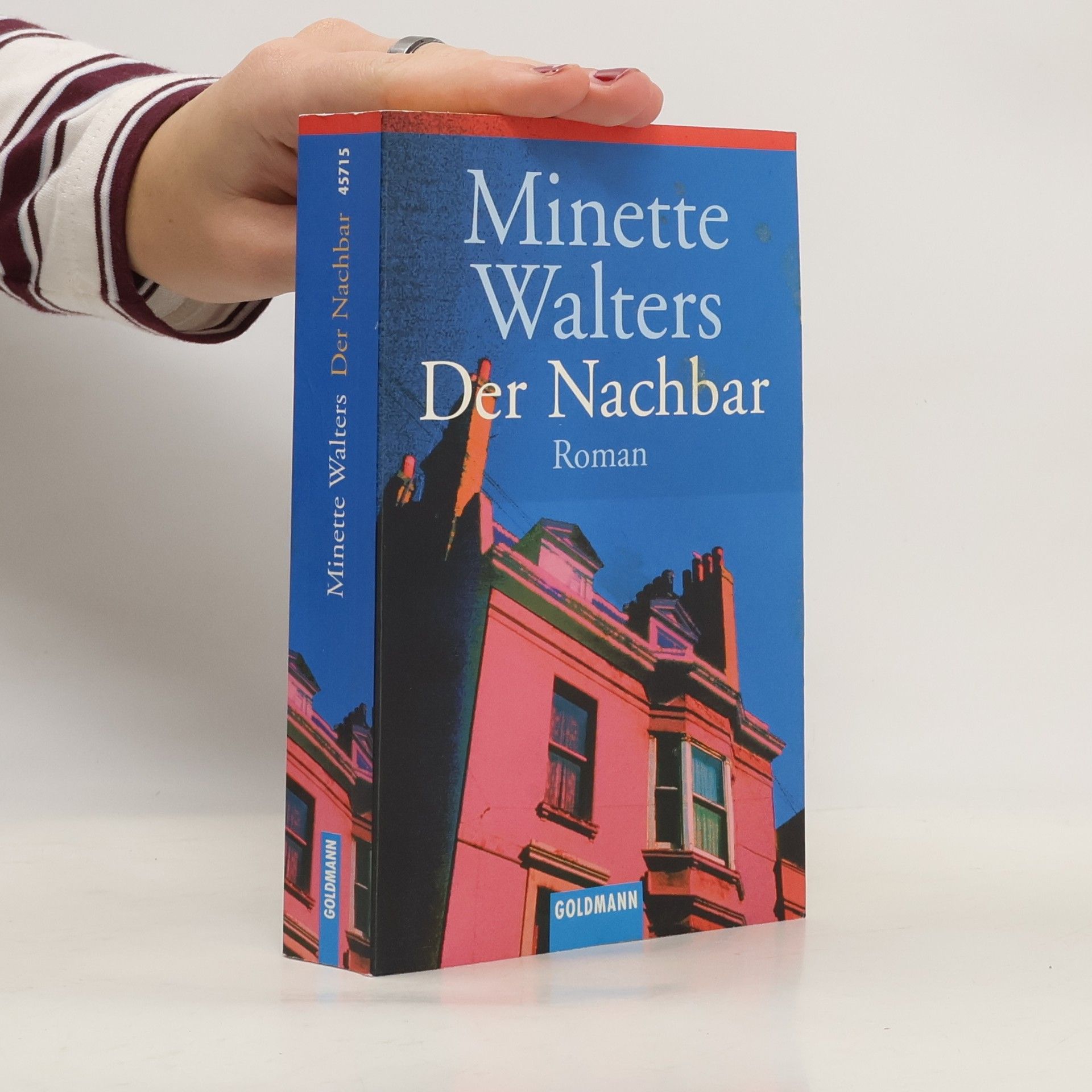 Minette Walter Der Nachbar