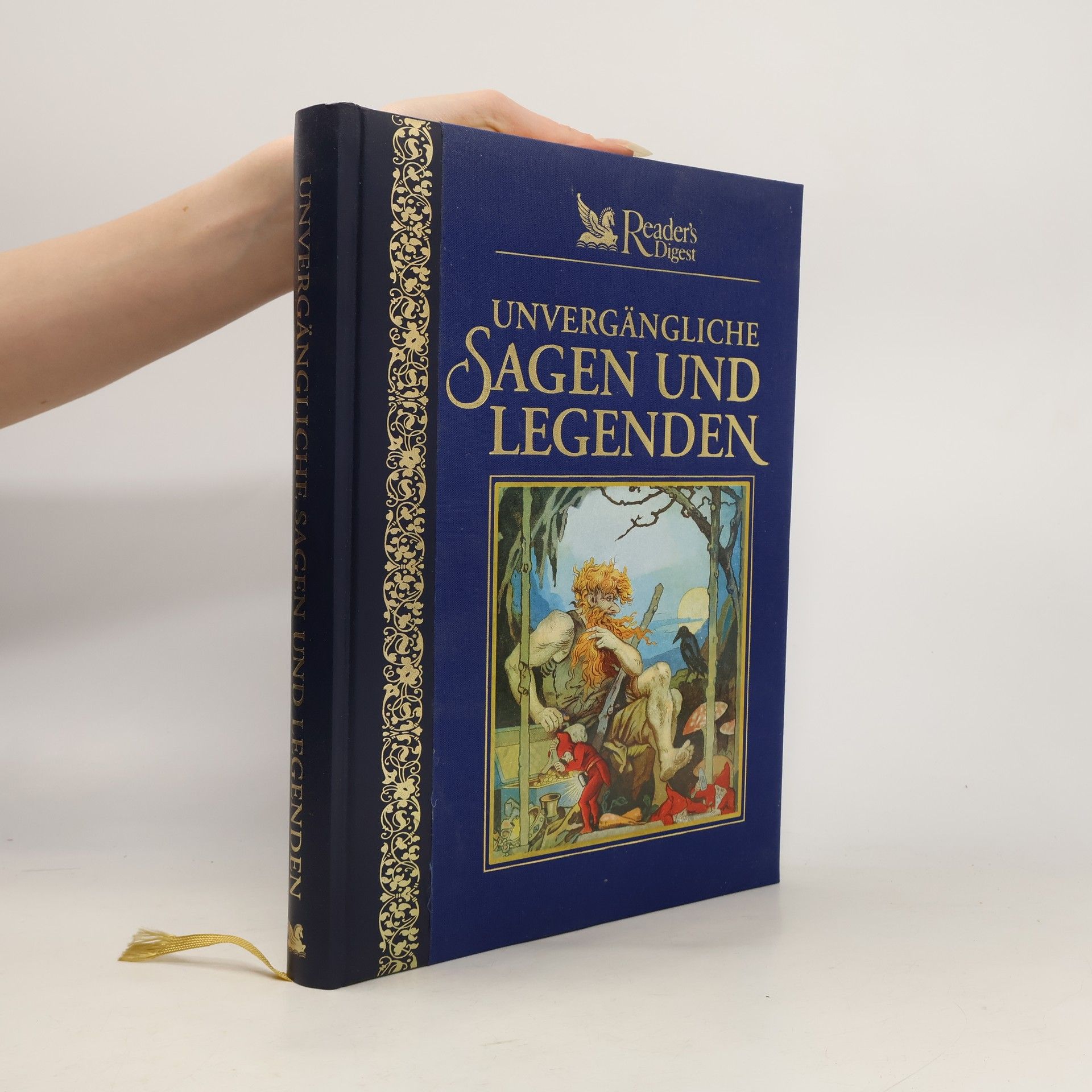 Unvergängliche Sagen und Legenden