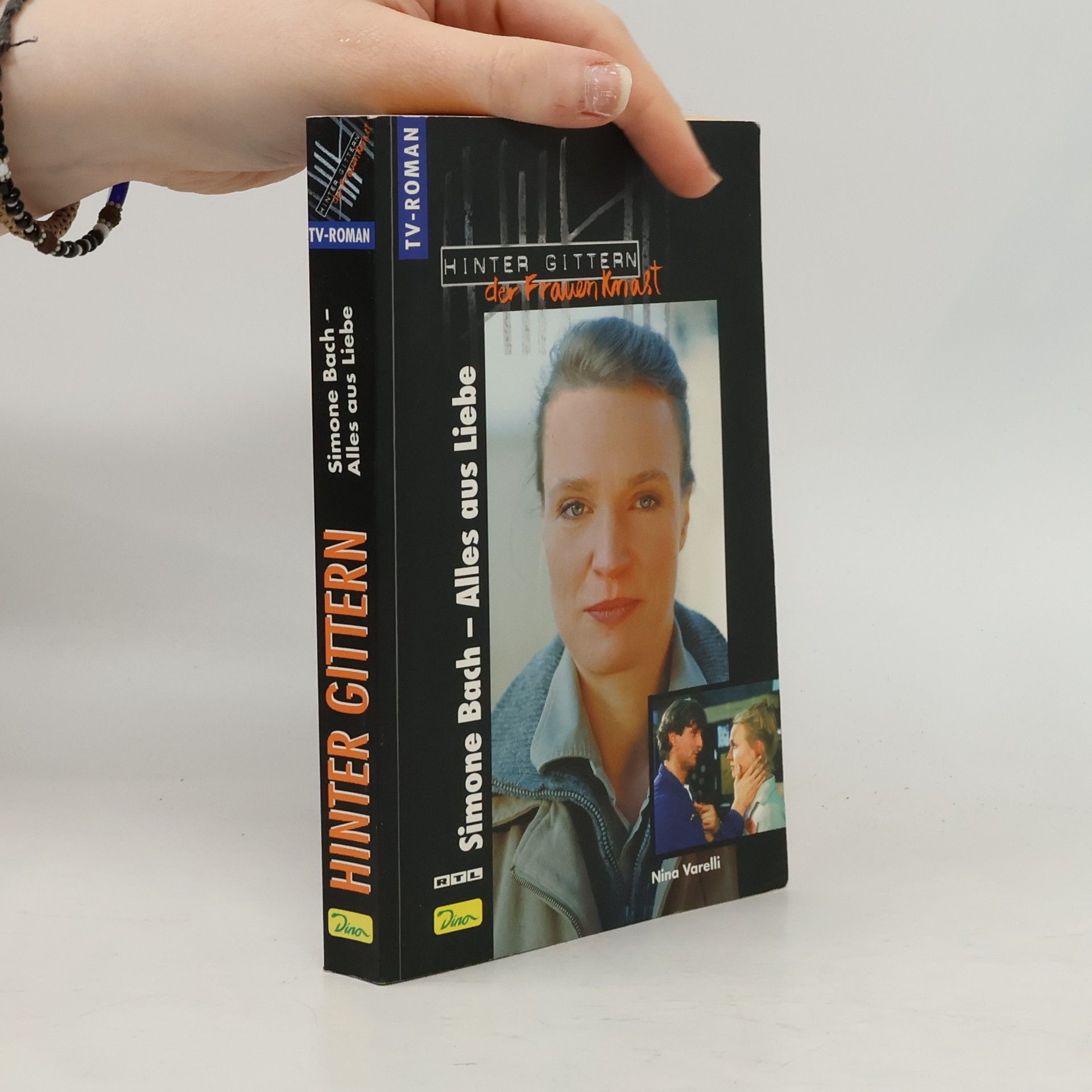 Simone Bach - Alles aus Liebe