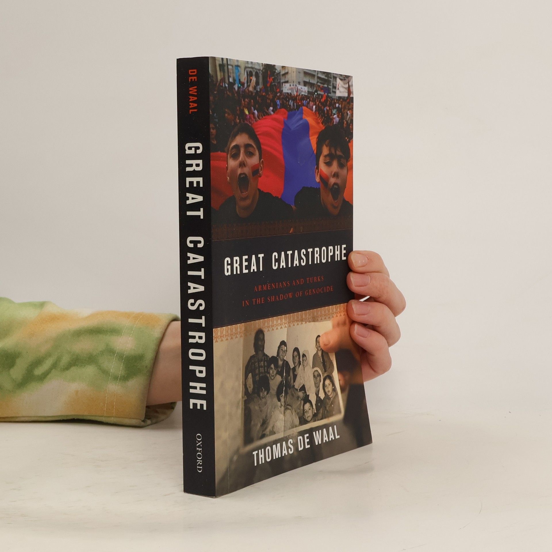 Thomas de Waal Great Catastrophe