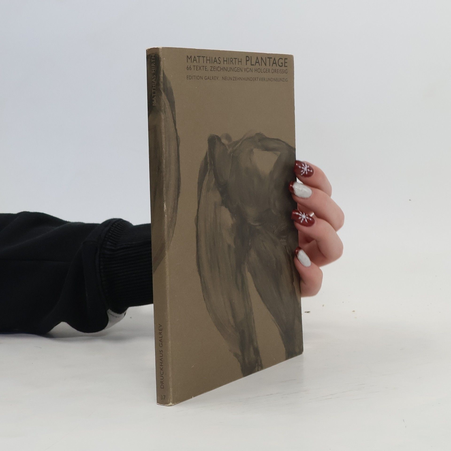 Edition Galrev: Plantage