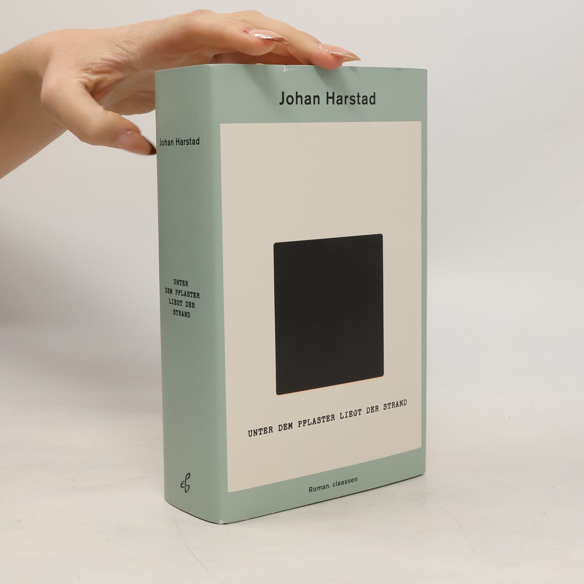 Unter dem Pflaster liegt der Strand