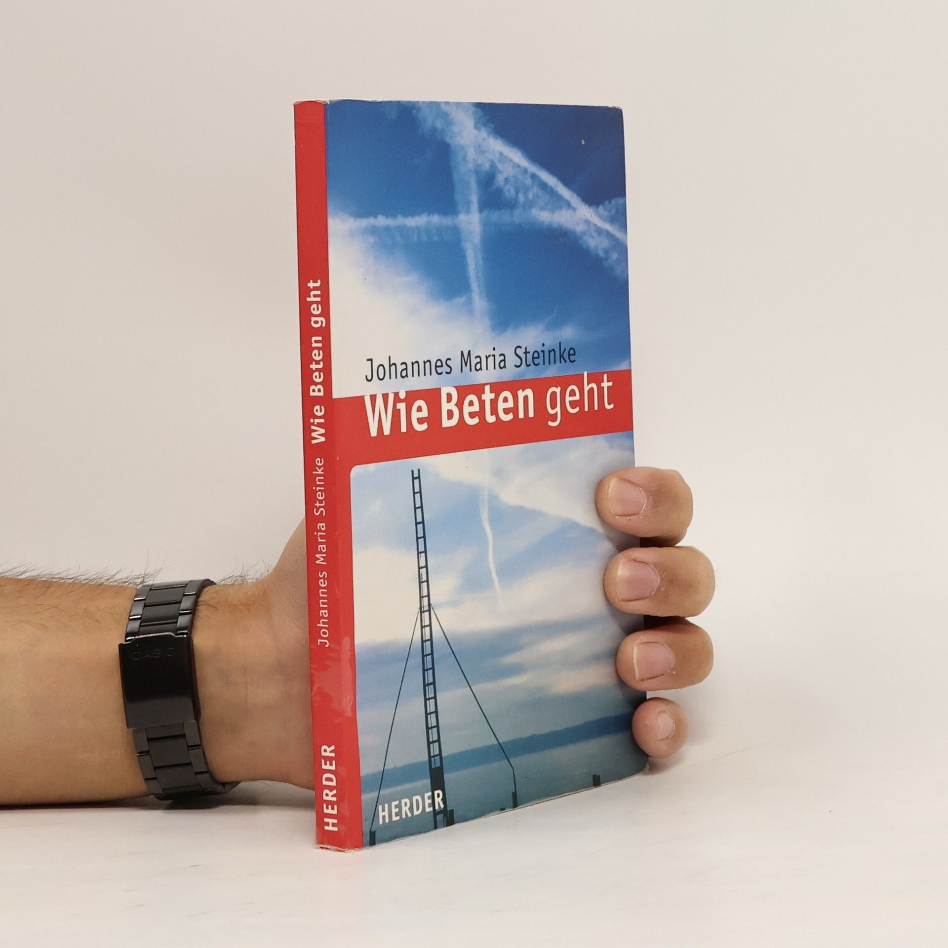 Johannes Maria Steinke Wie Beten geht