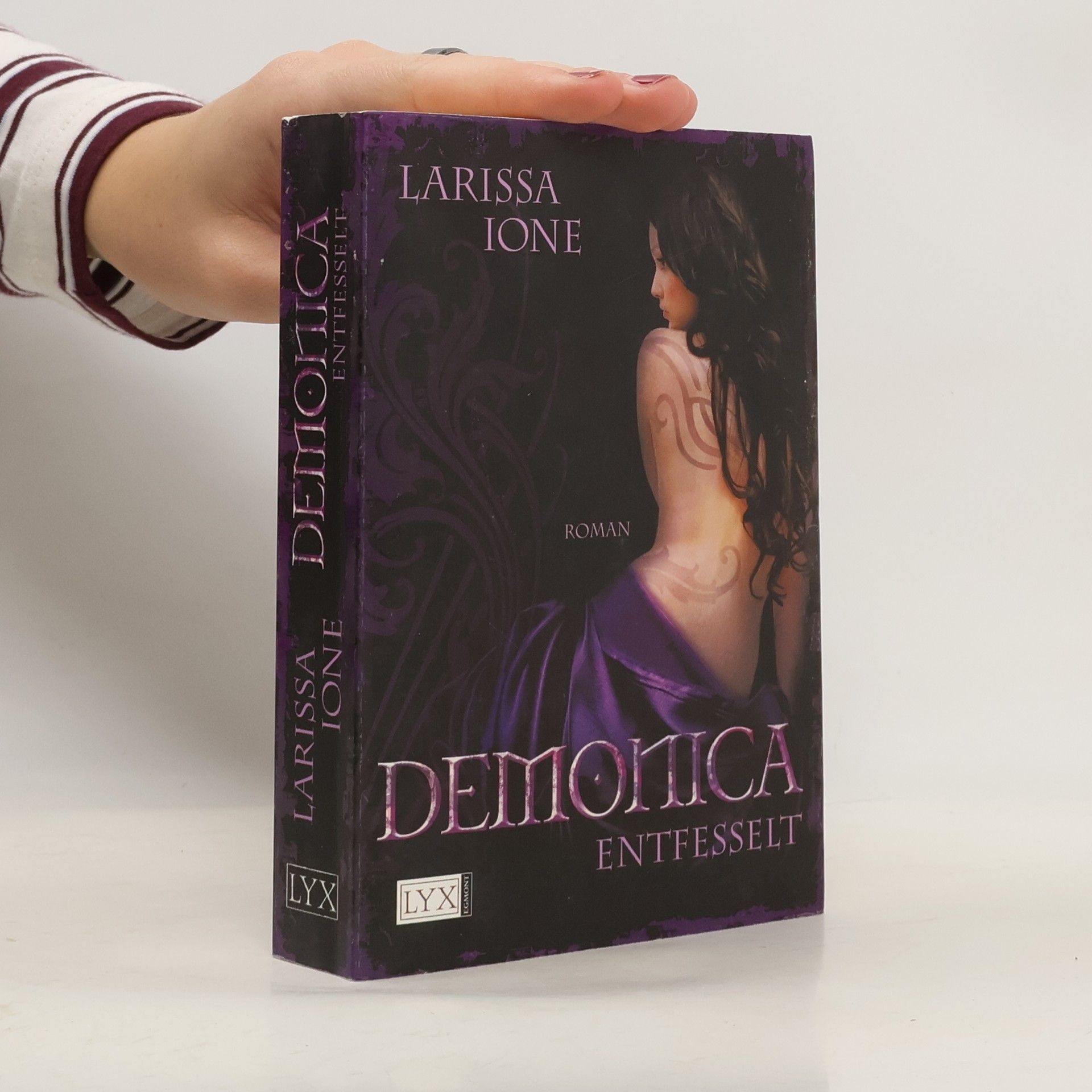 Larissa Ione Demonica 2