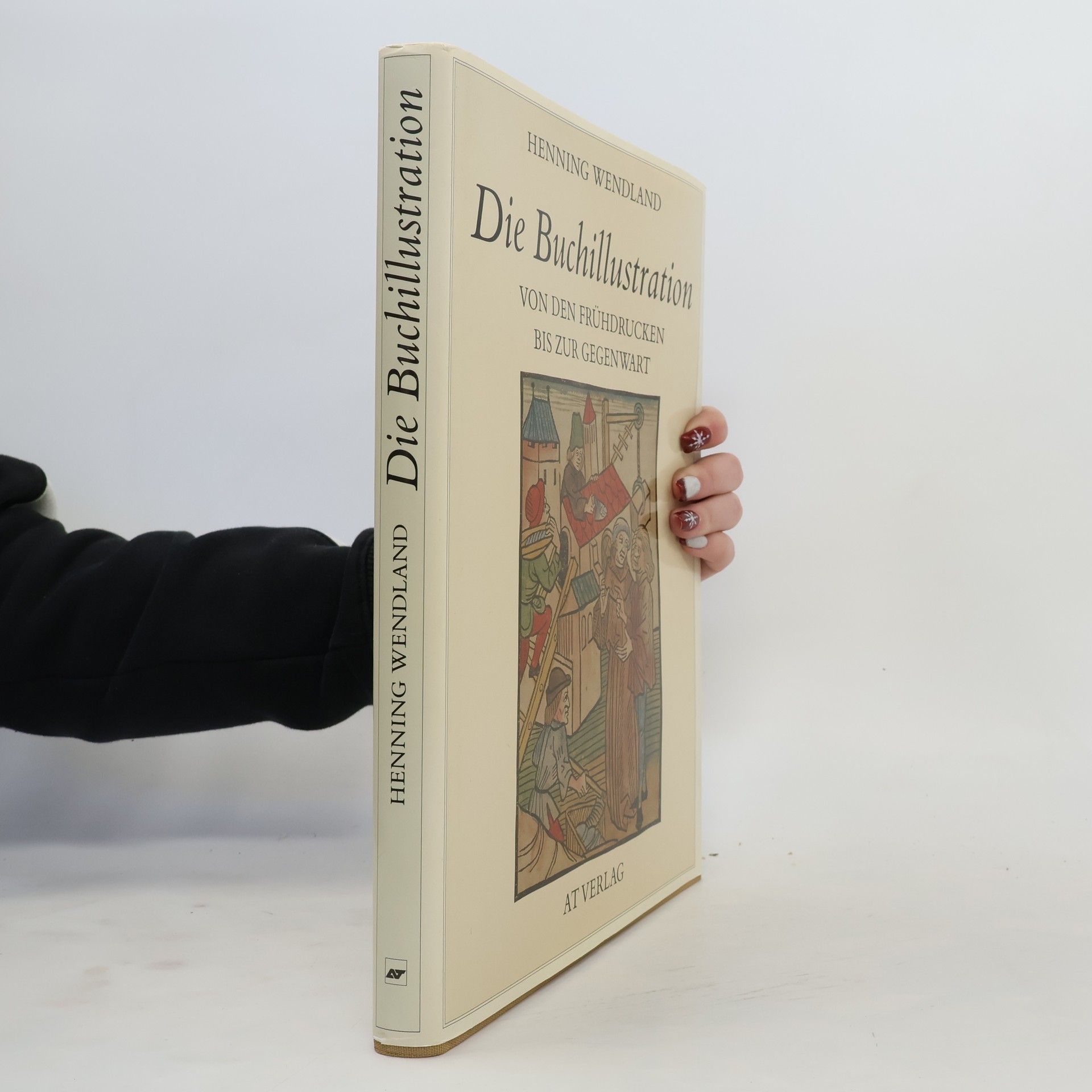 Die Buchillustration