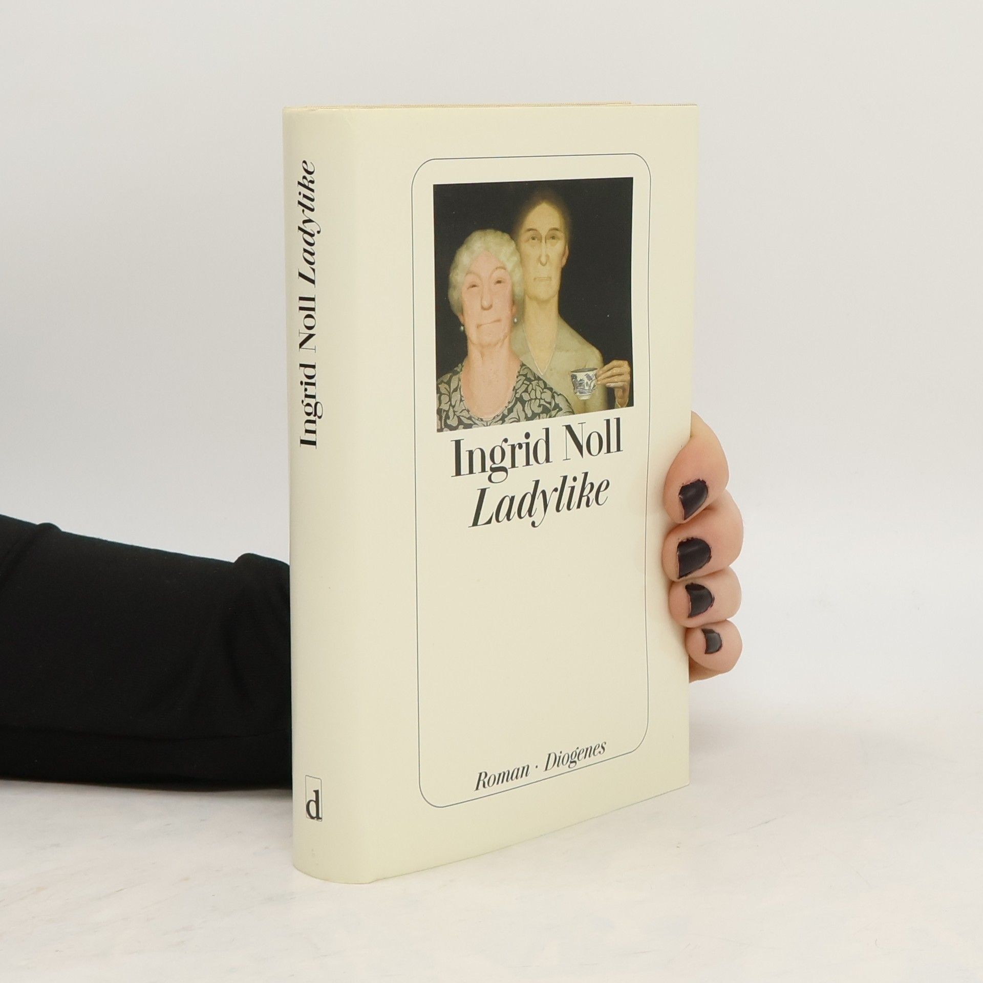 Ingrid Noll Ladylike