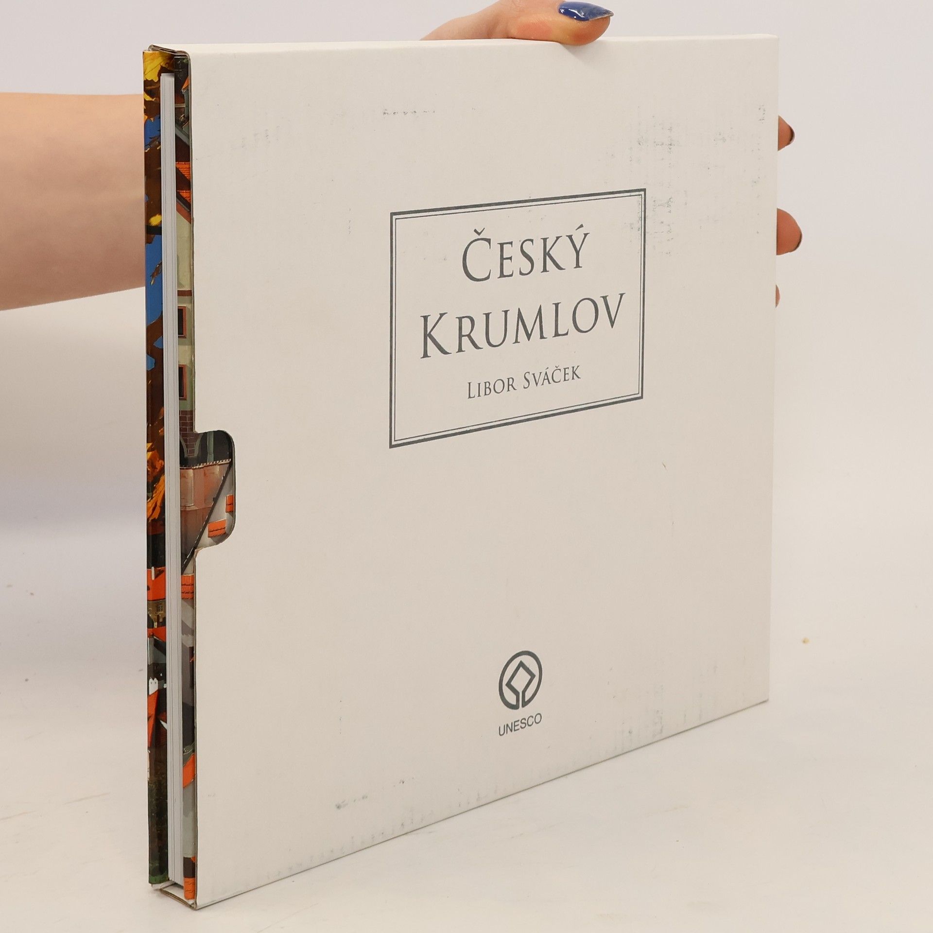 Libor Sváček Český Krumlov