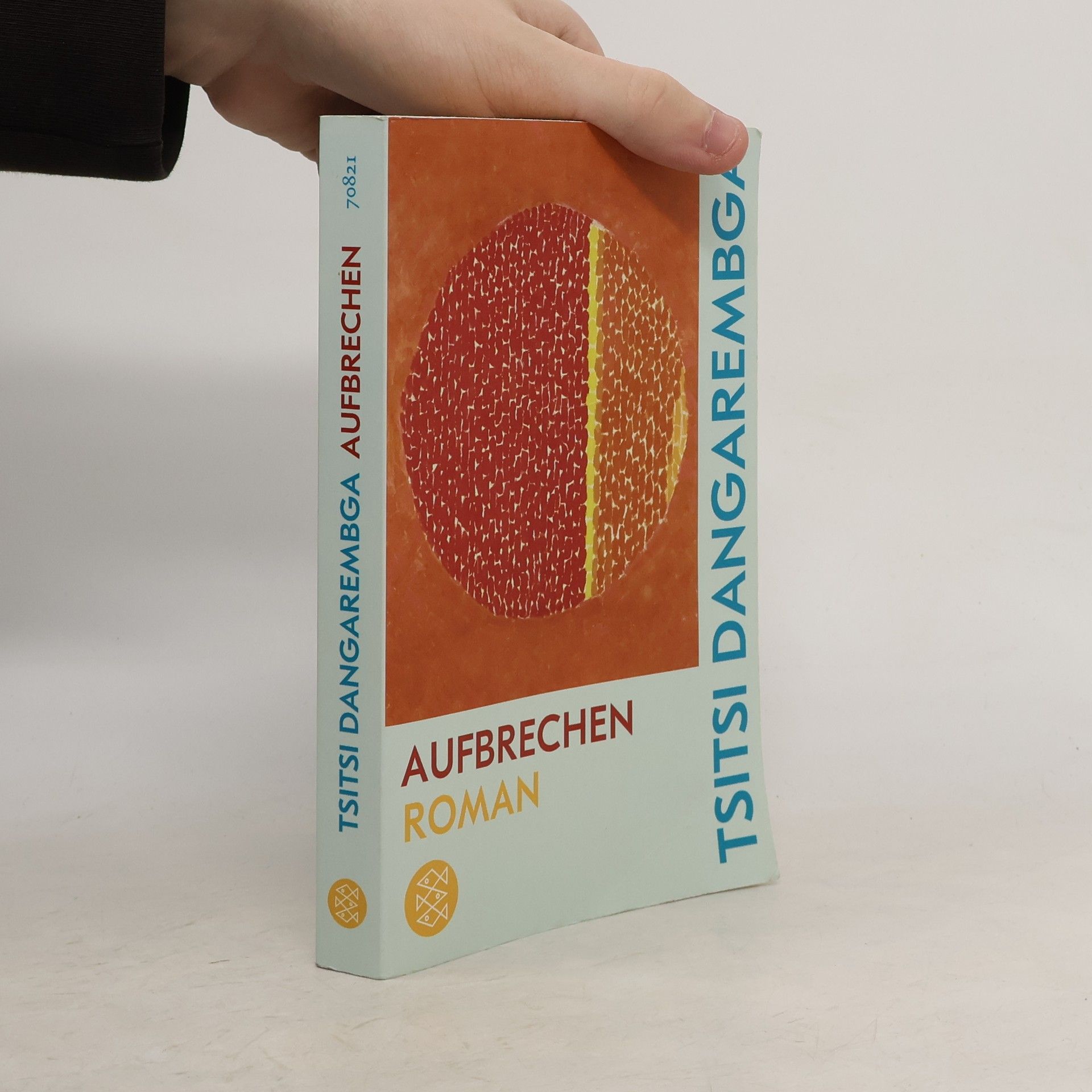 Tsitsi Dangarembga Aufbrechen