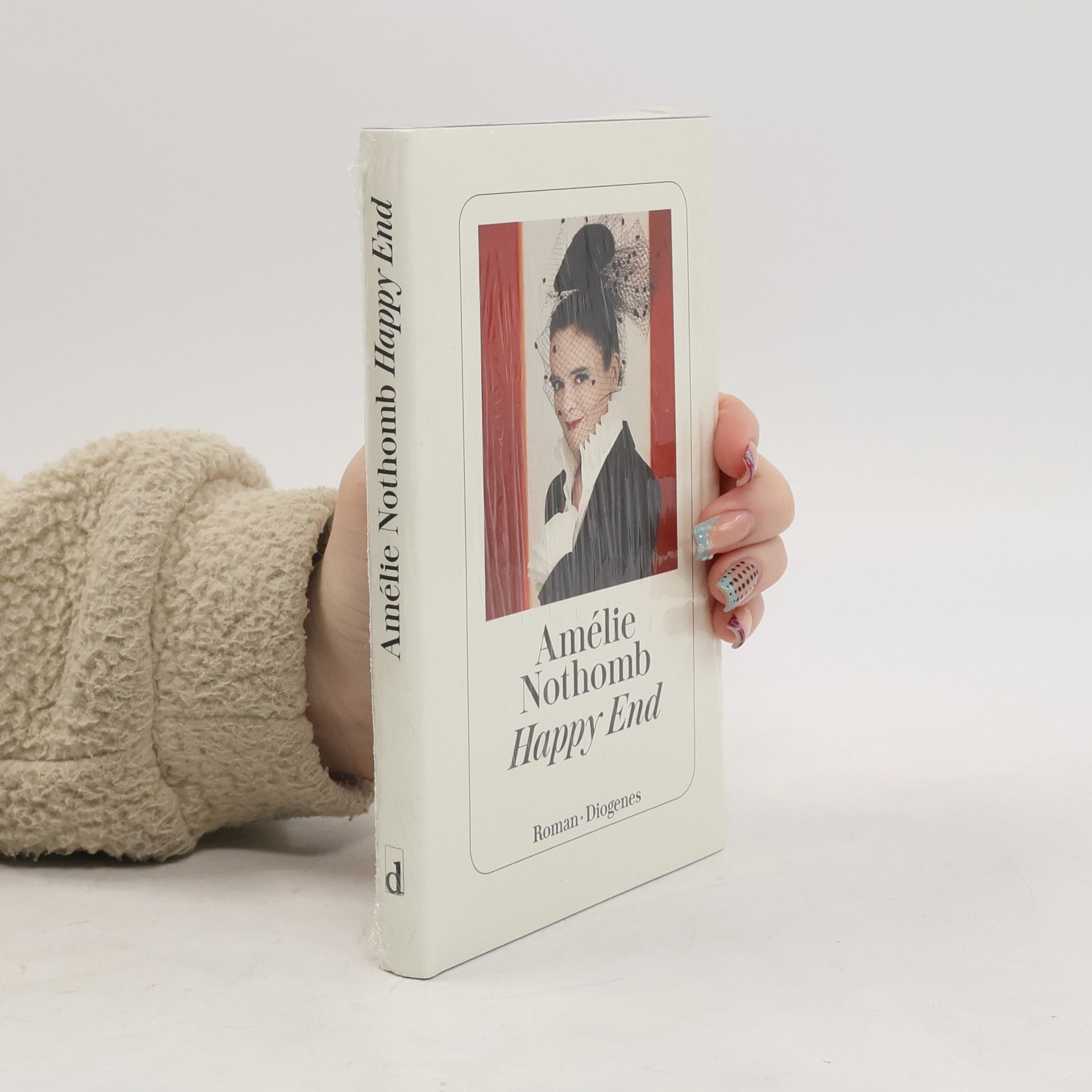 Amélie Nothomb Happy End