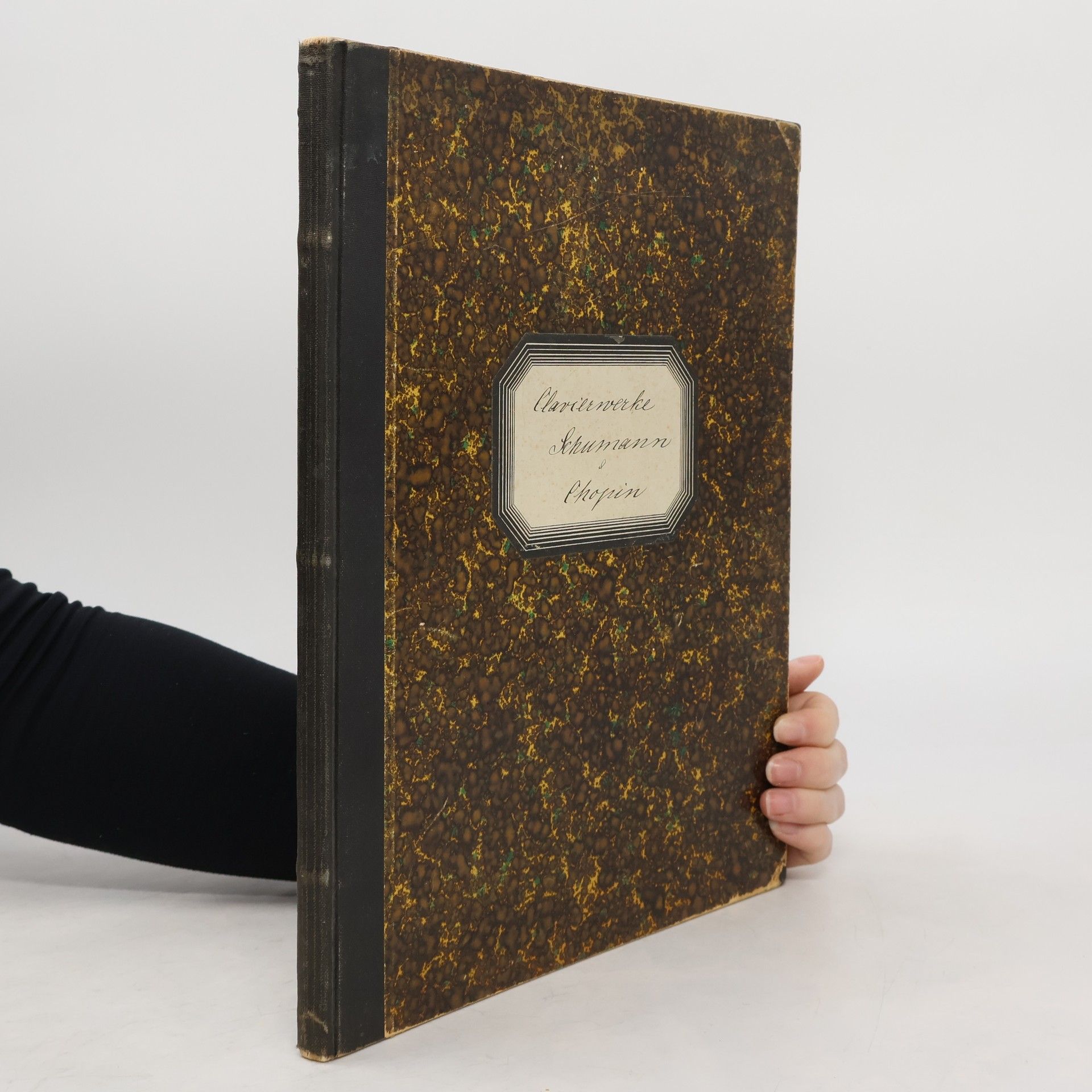 Robert Schumann Klavier-Werke