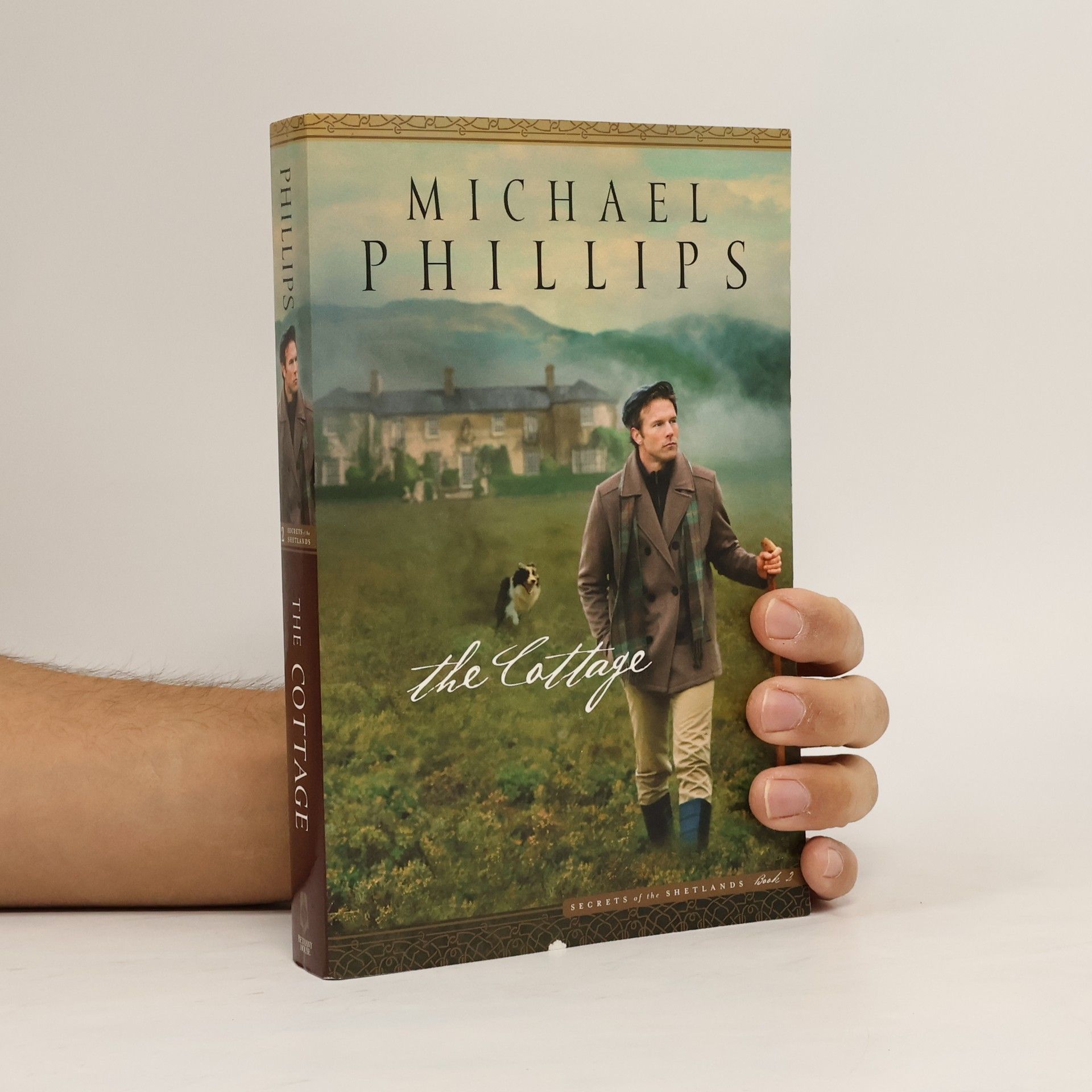 Michael Phillips The Cottage