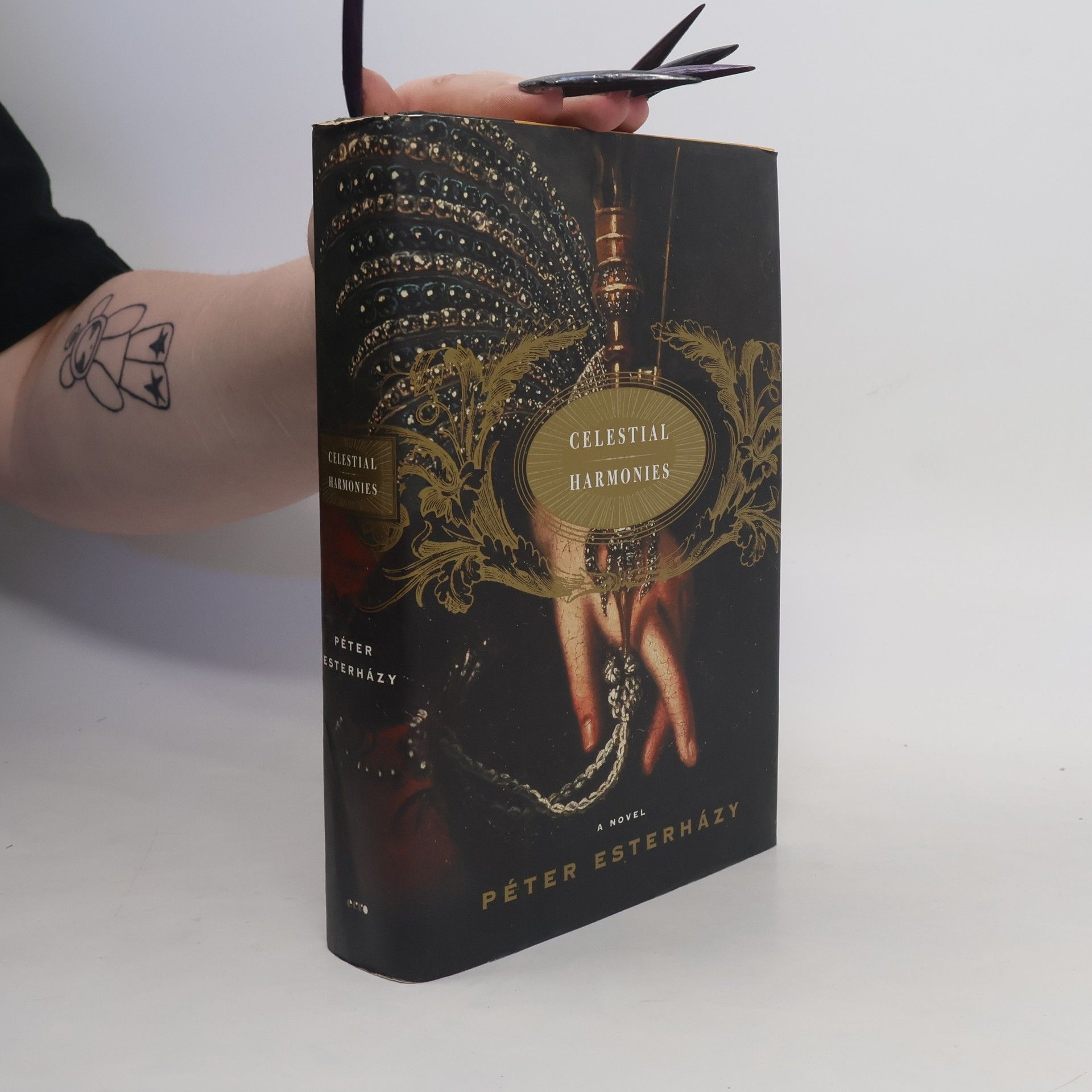 Péter Esterházy Celestial Harmonies
