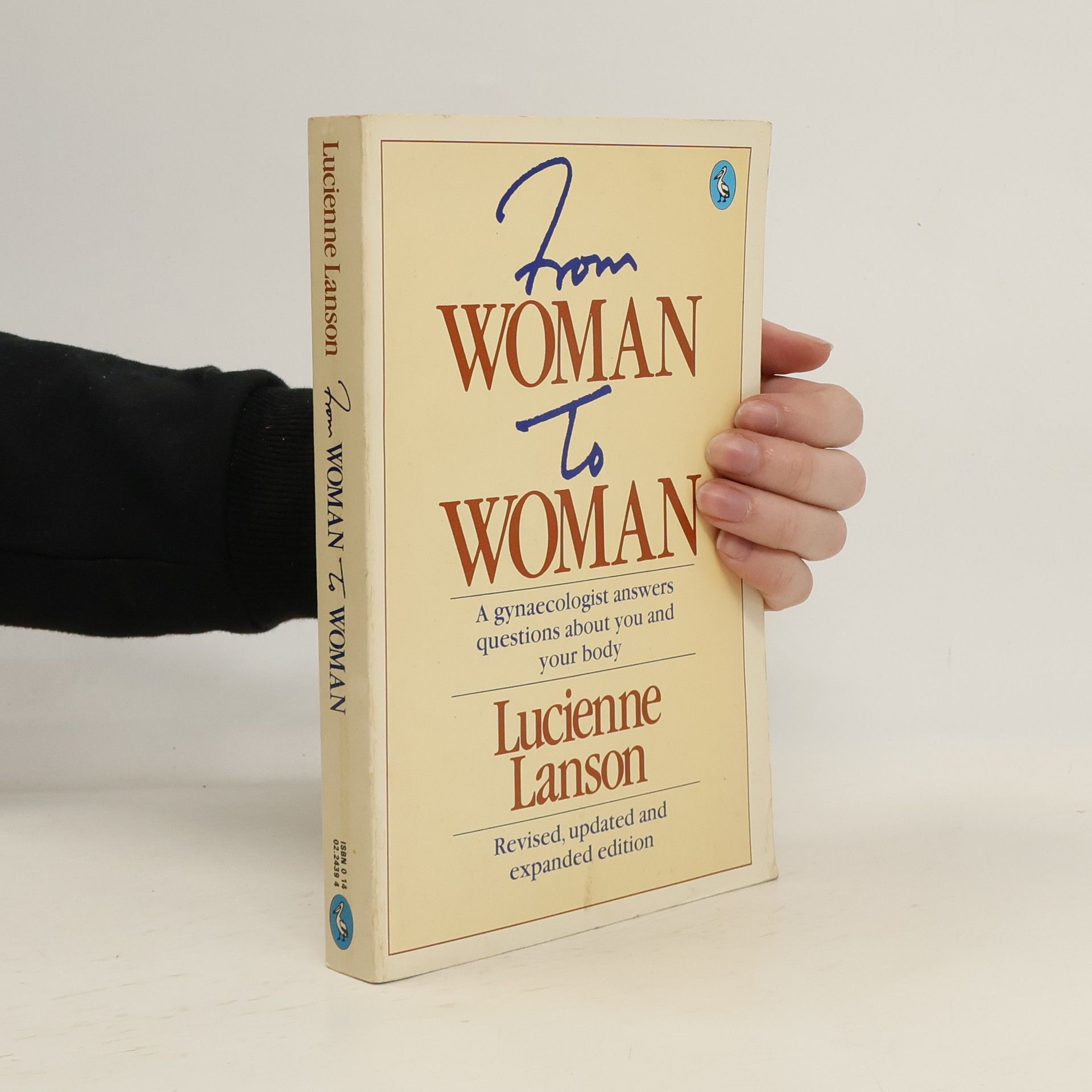 Lucienne Lanson From Woman to Woman