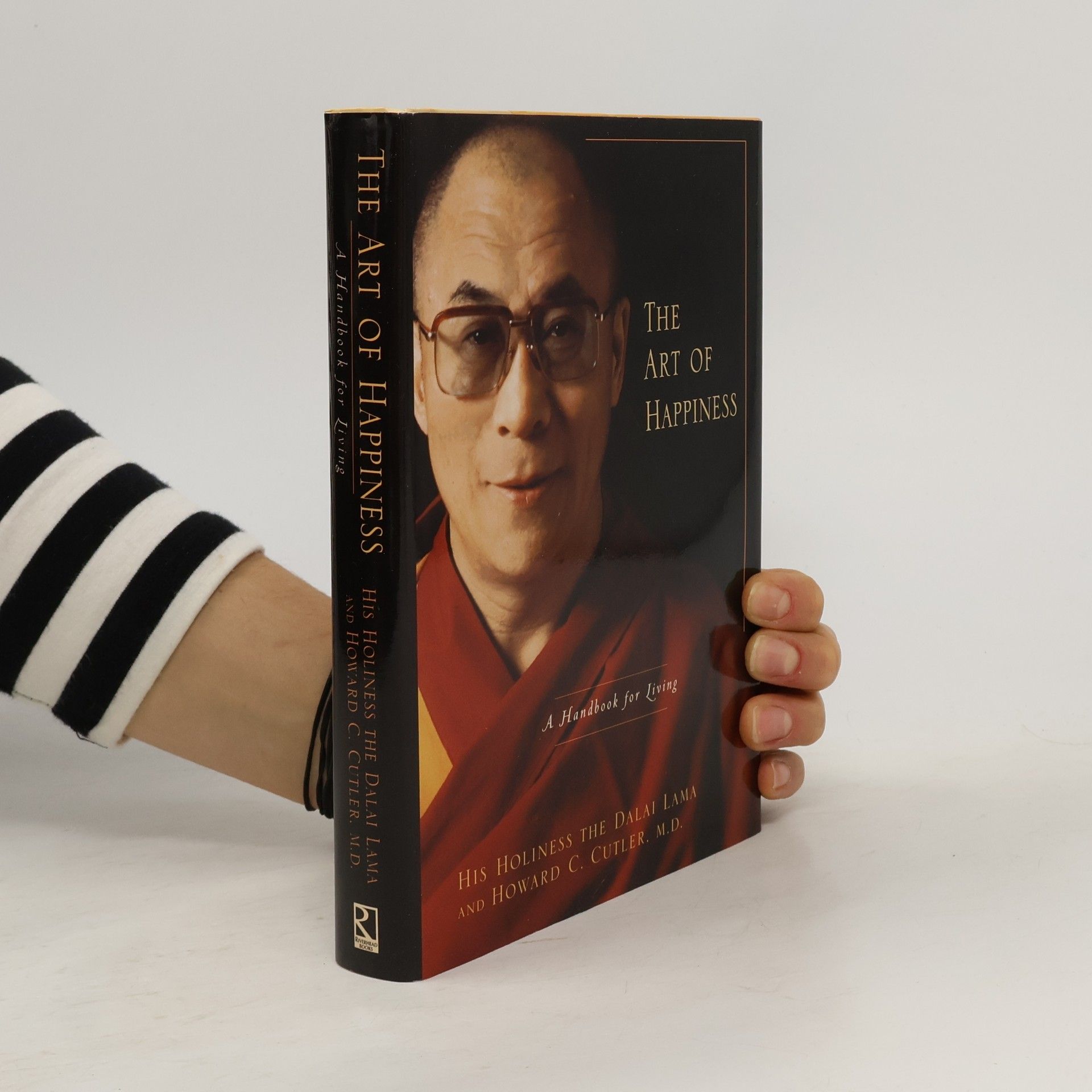 Dalai Lama XIV Bstan-ʼdzin-rgya-mtsho The Art of Happiness