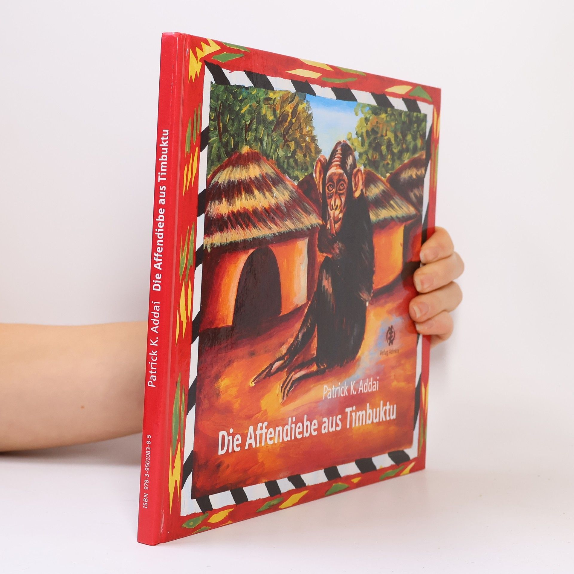 Die Affendiebe aus Timbuktu