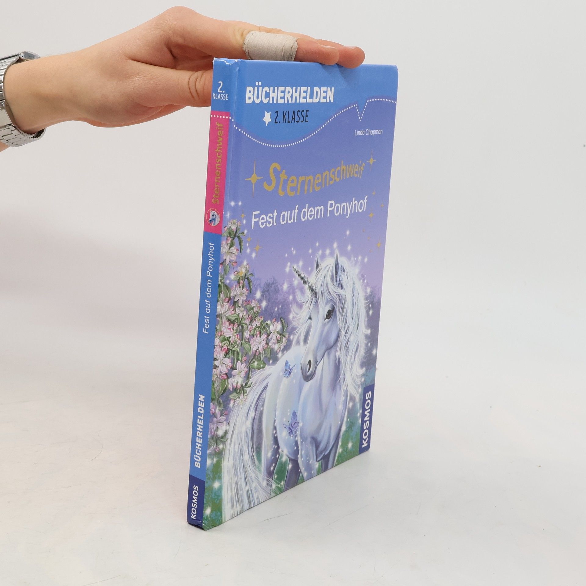 Linda Chapman Sternenschweif - Fest auf dem Ponyhof