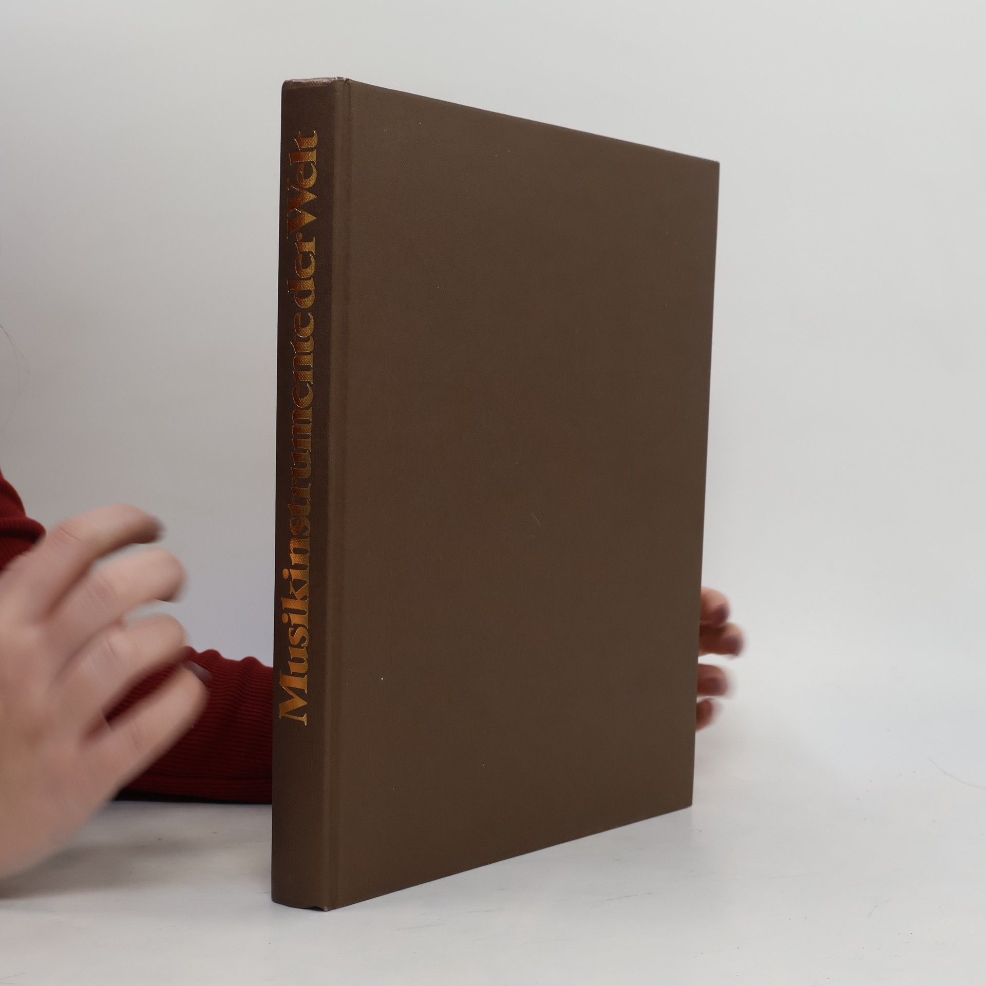 Alfred Baumgartner Musikinstrumente der Welt