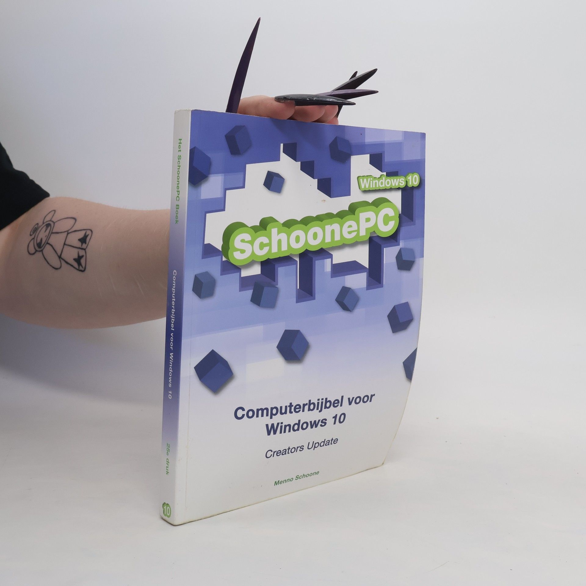 Computerbijbel voor Windows 10