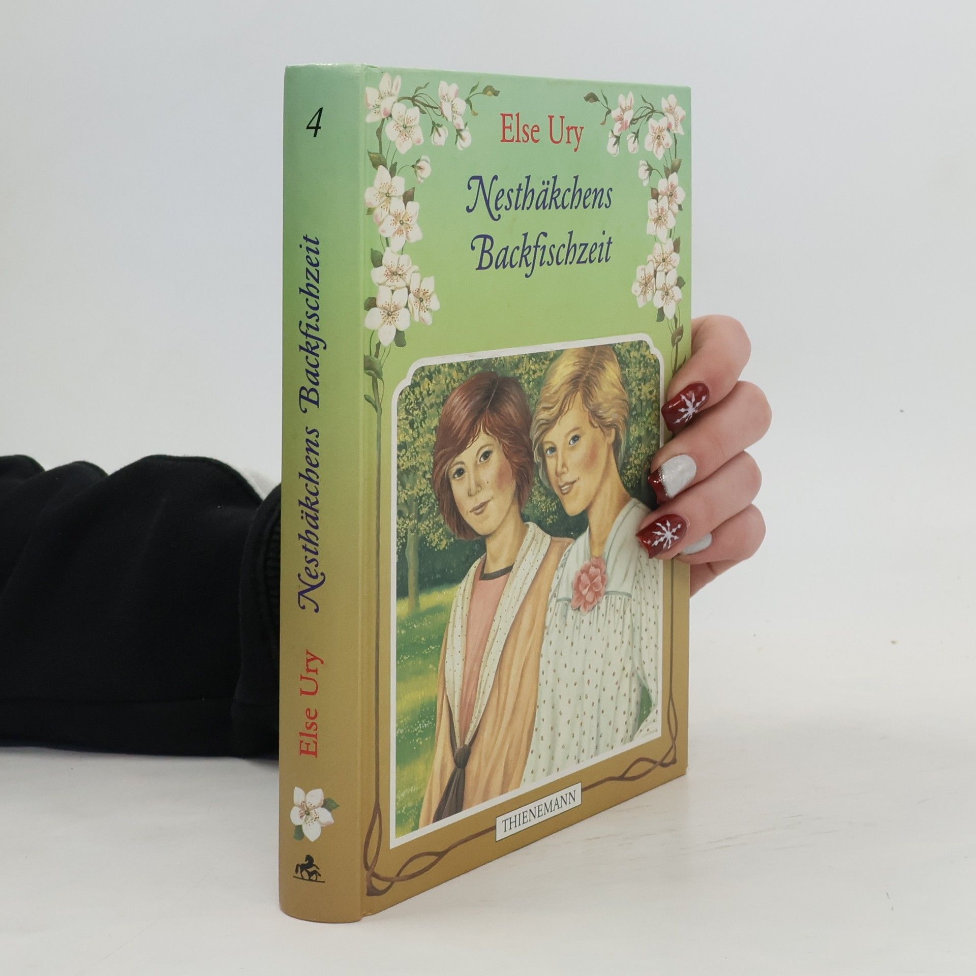 Else Ury Nesthäkchens Backfischzeit
