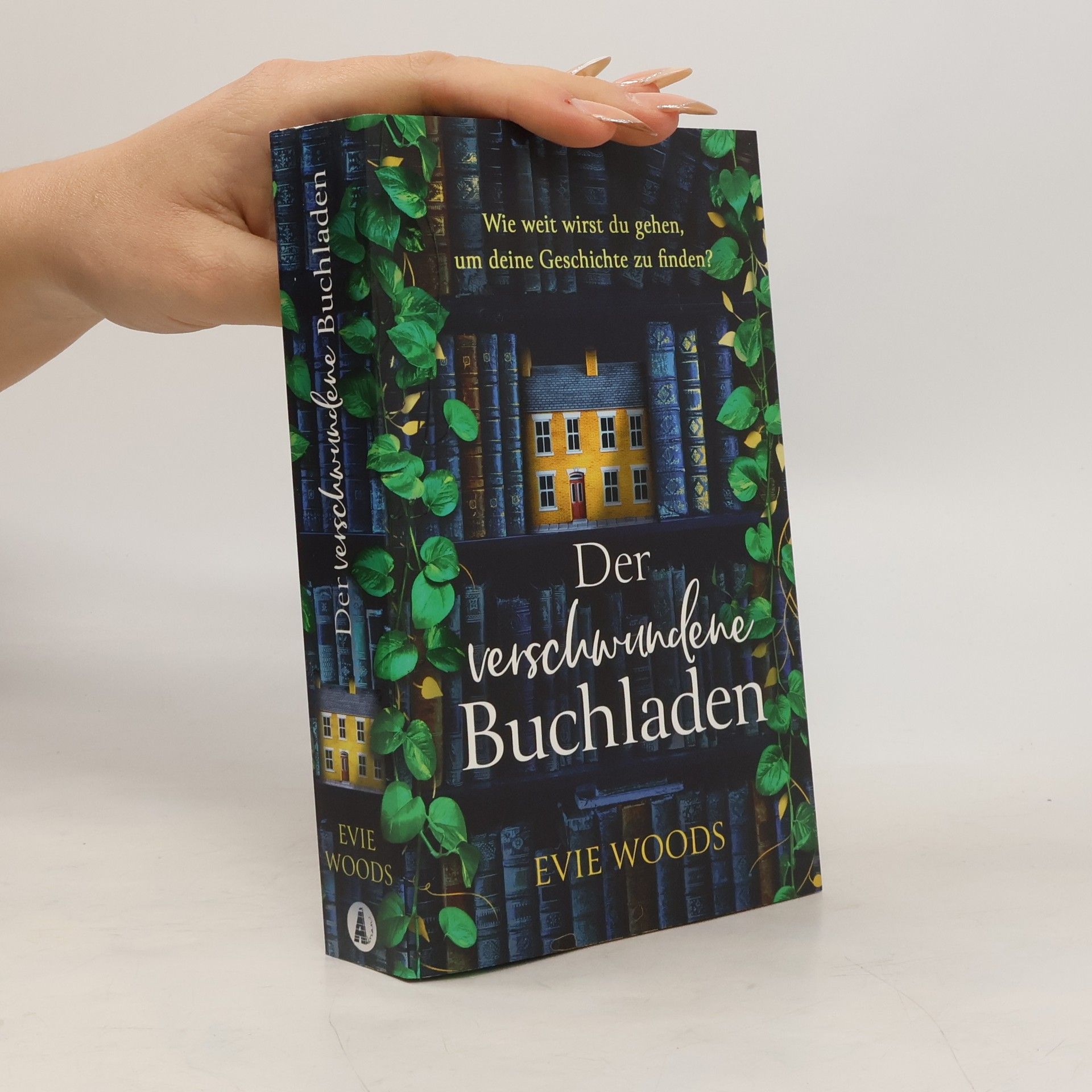 Der verschwundene Buchladen