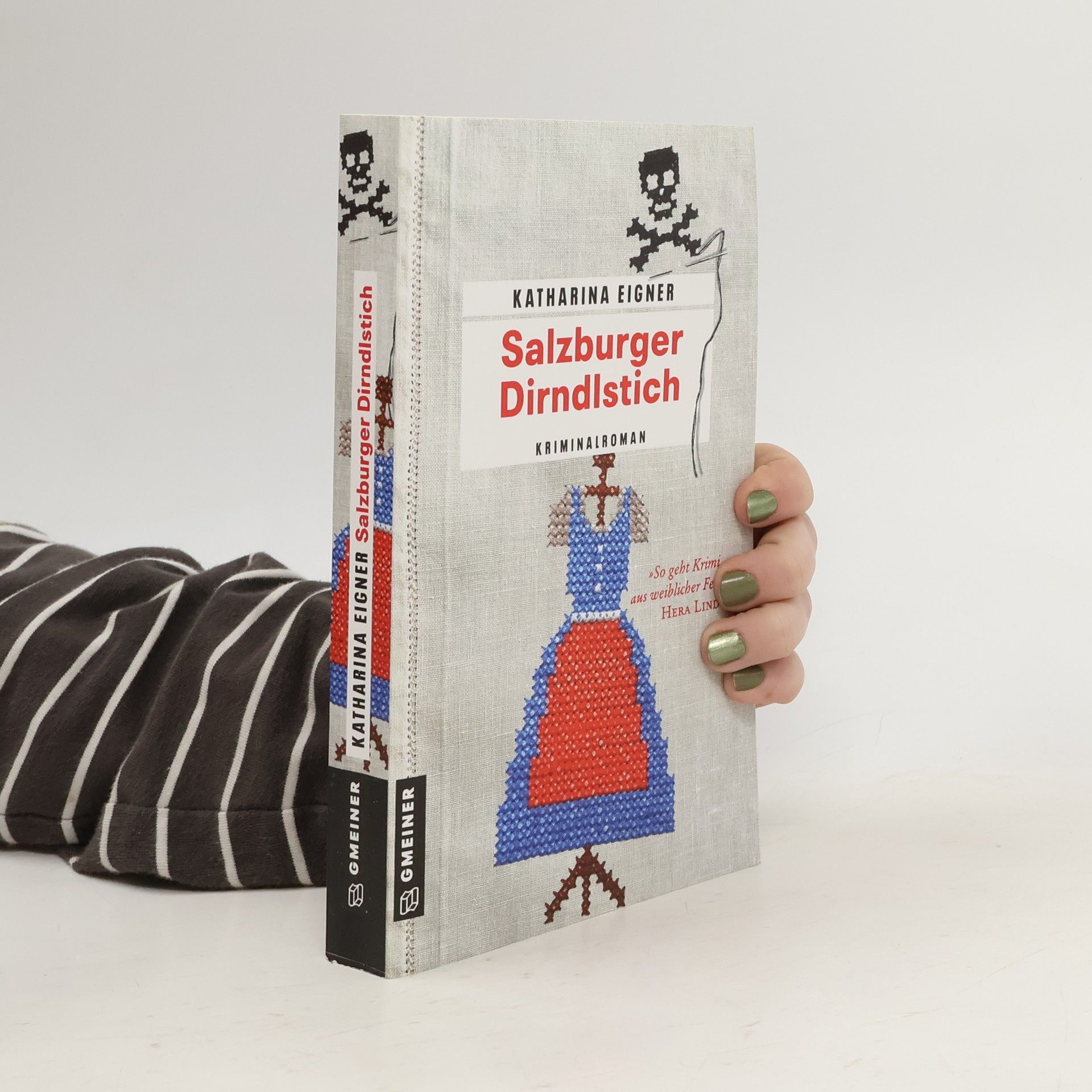 Katharina Eigner Salzburger Dirndlstich