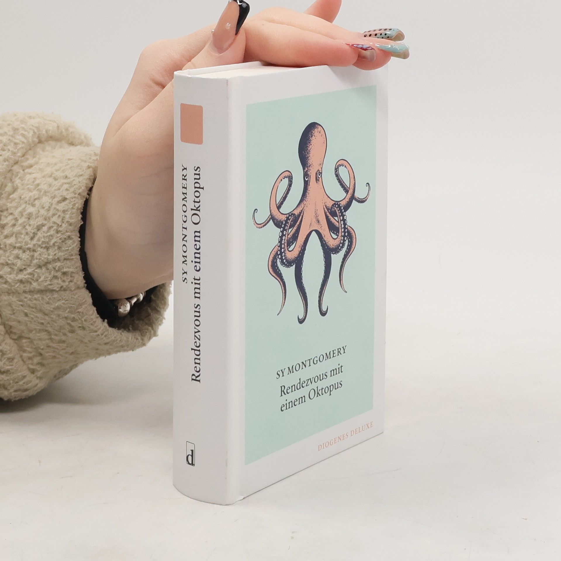 Rendezvous mit einem Oktopus