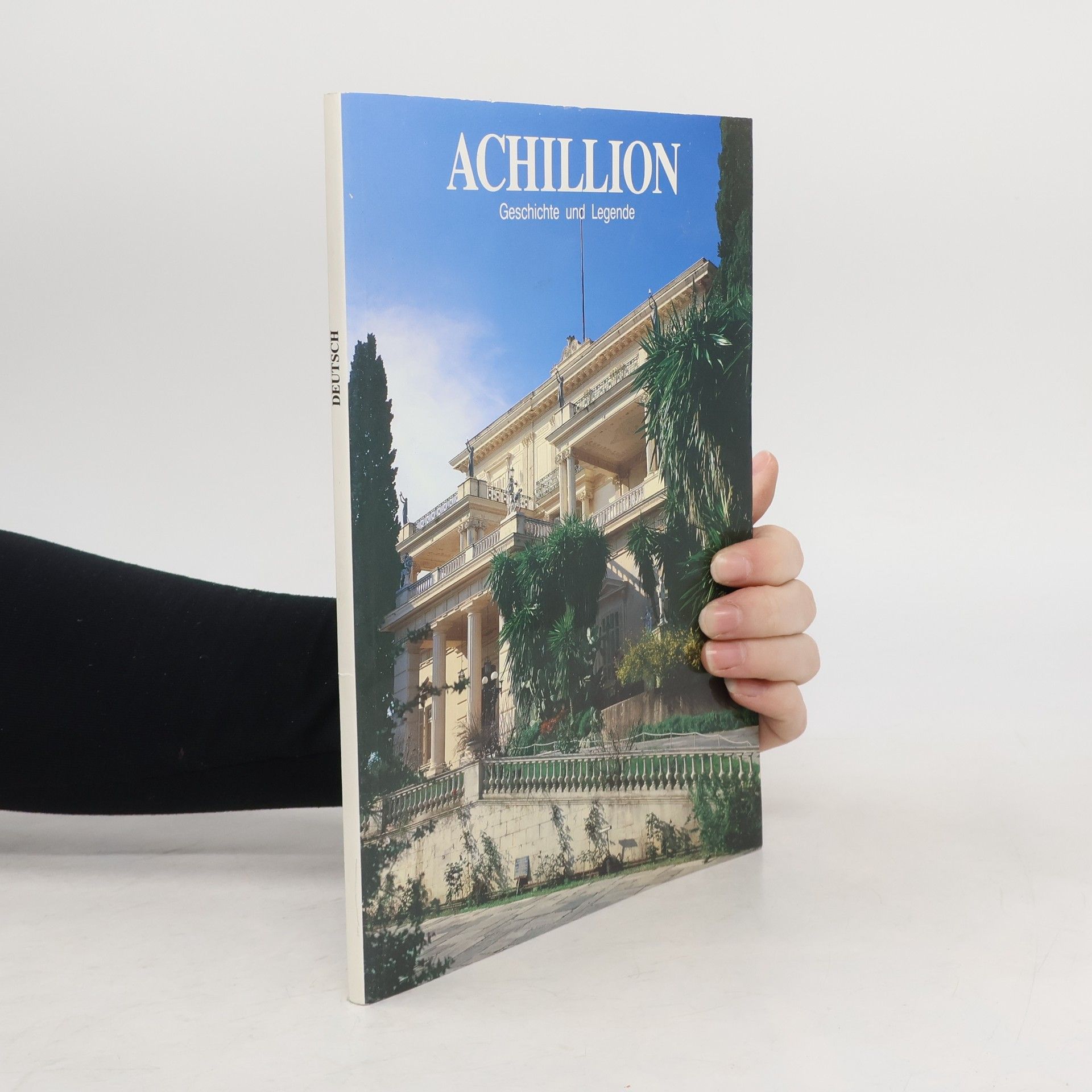 Auteurscollectief Achillion