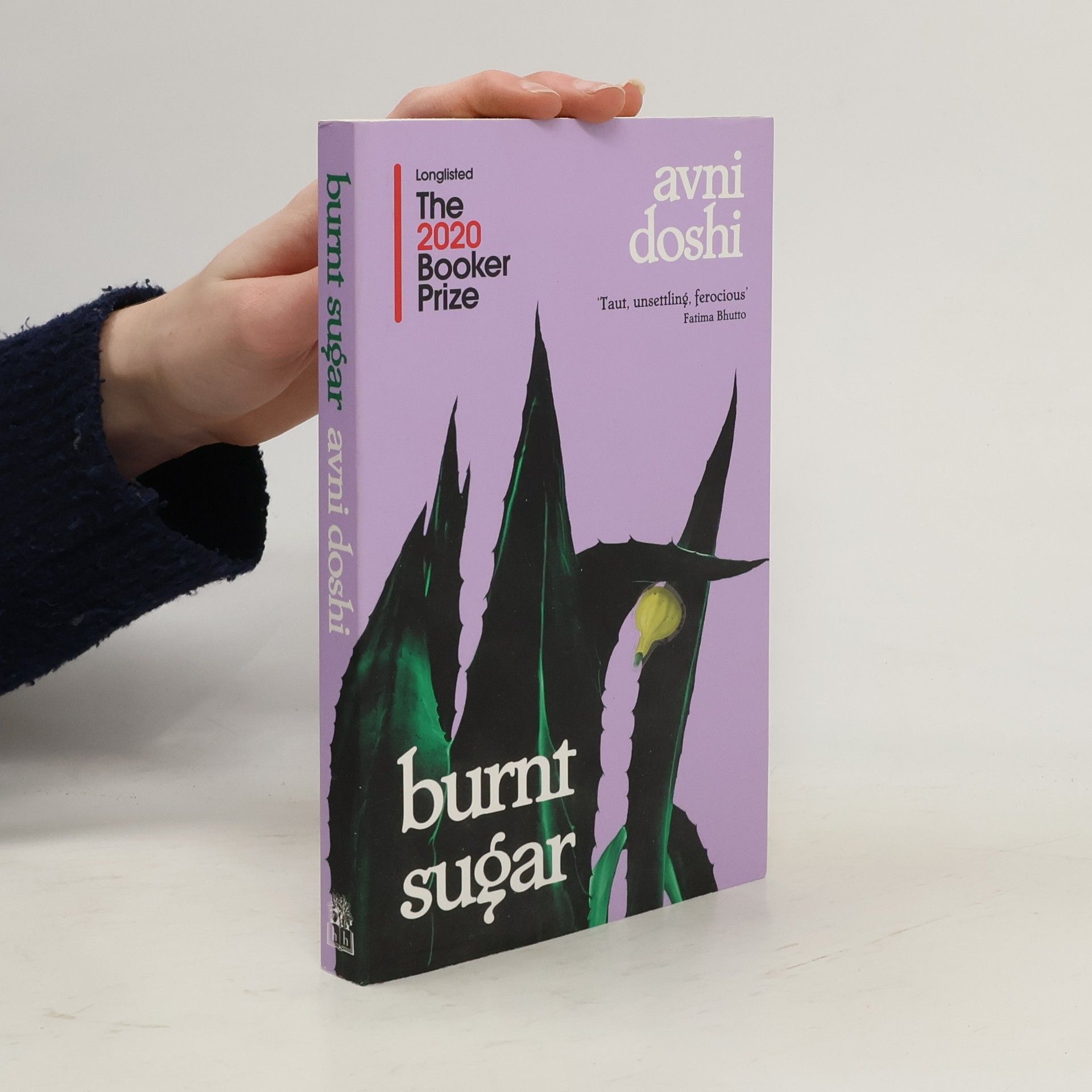 Avni Doshi Burnt Sugar