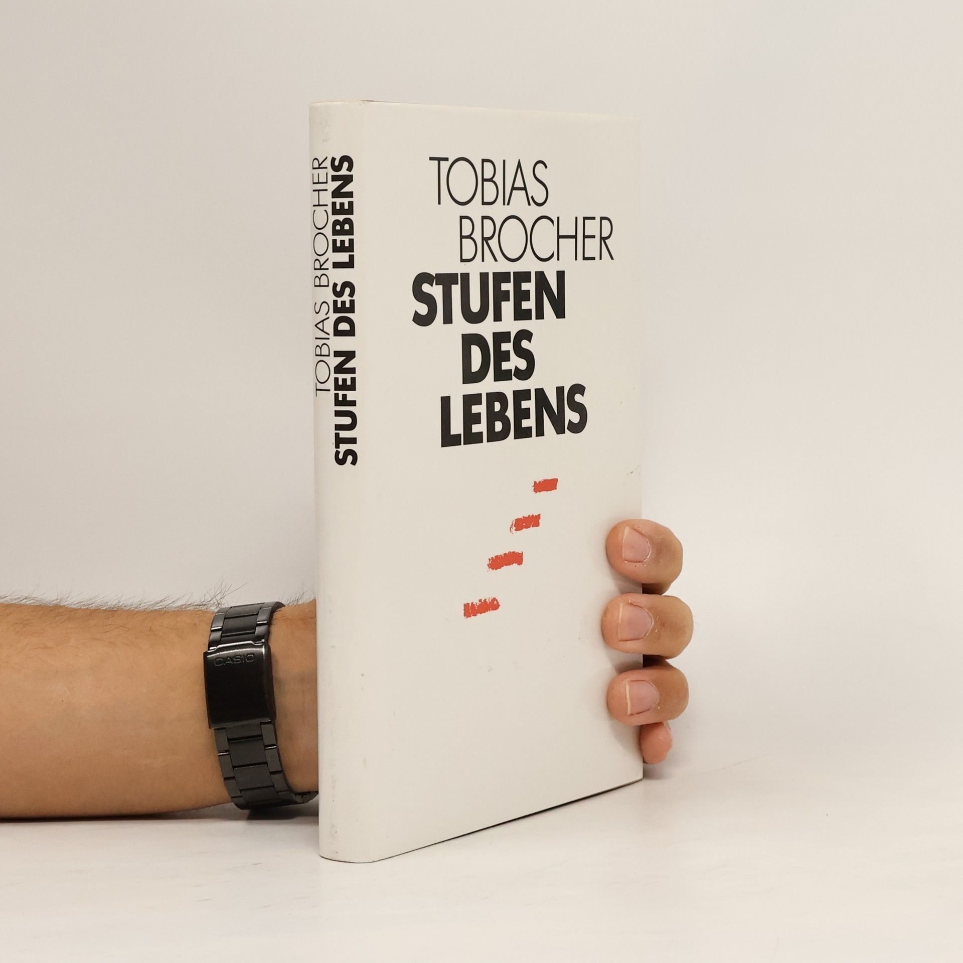 Tobias Brocher Stufen des Lebens