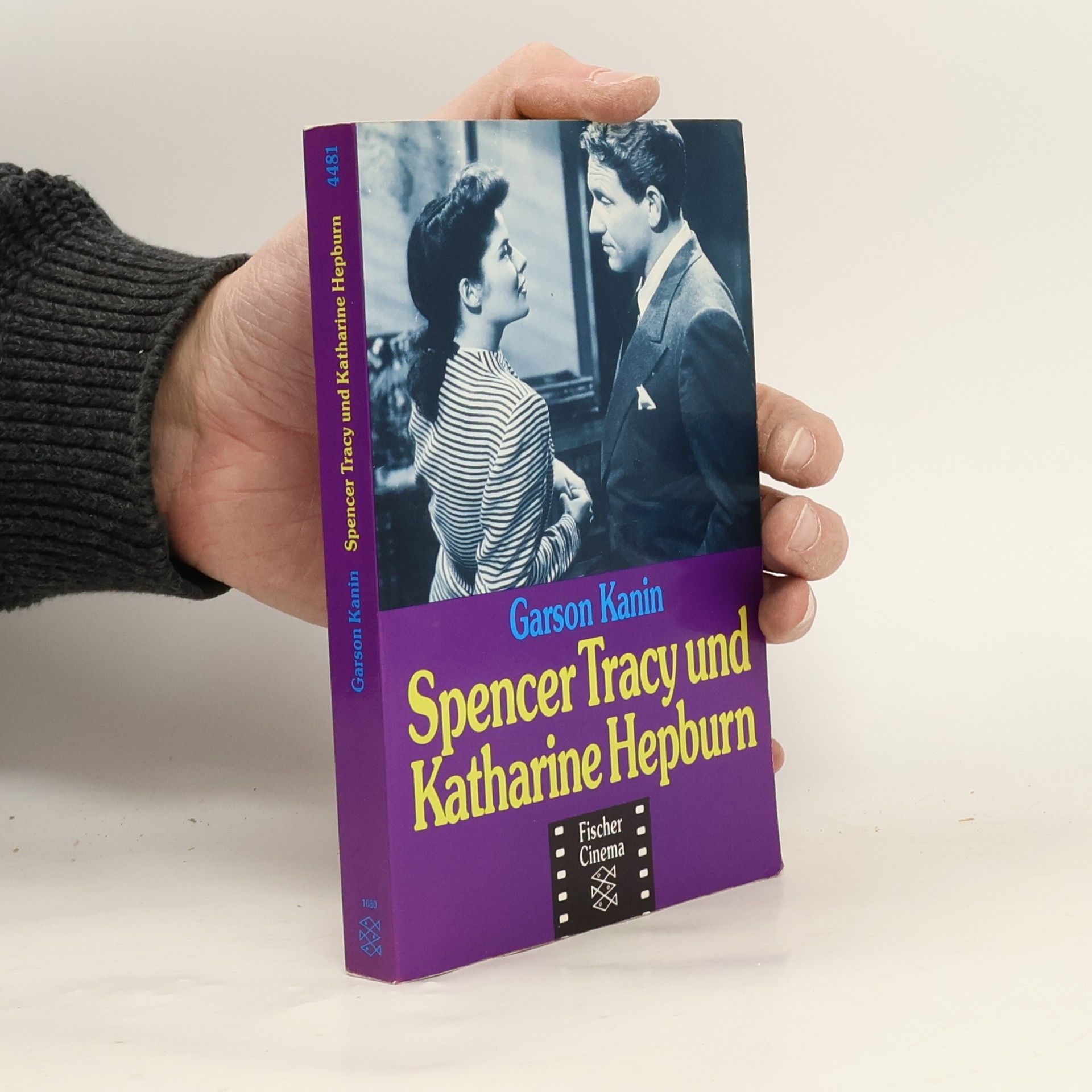 Spencer Tracy und Katharine Hepburn