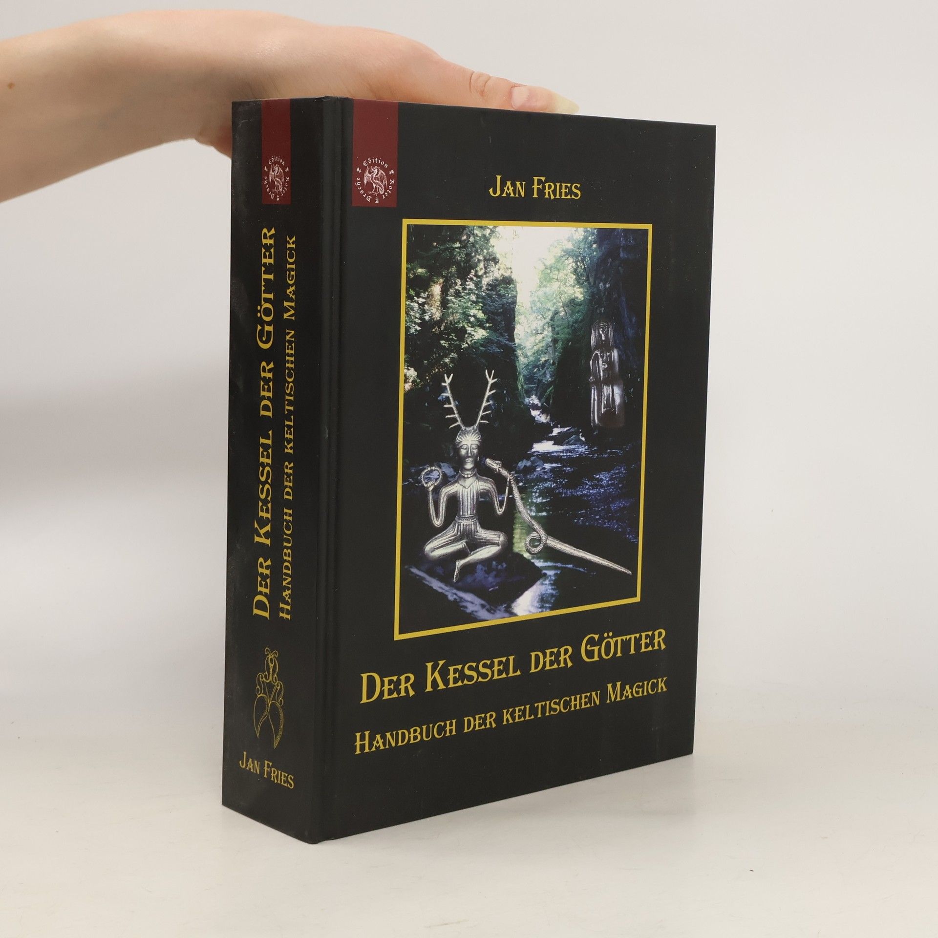 Der Kessel der Götter