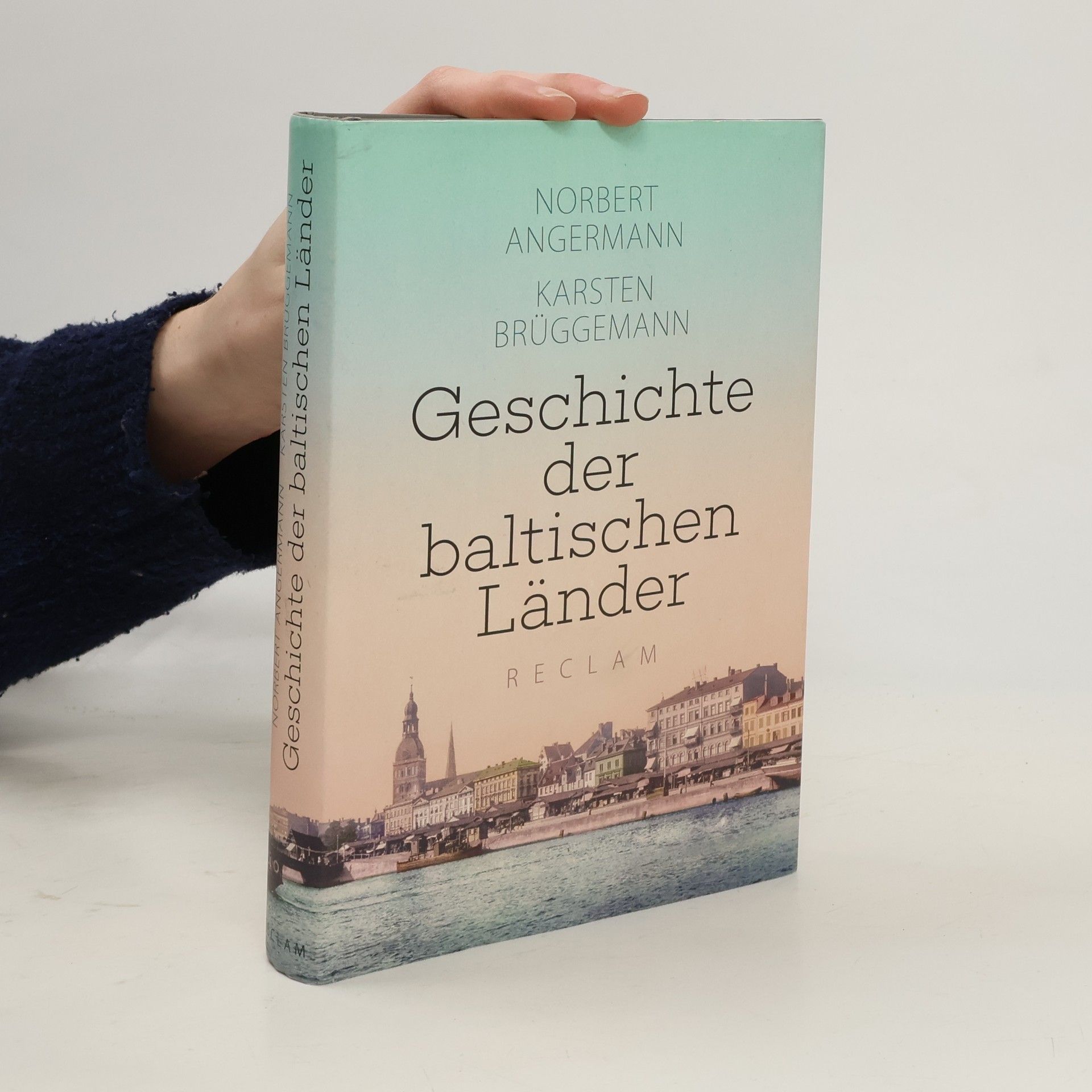 Norbert Angermann Geschichte der baltischen Länder