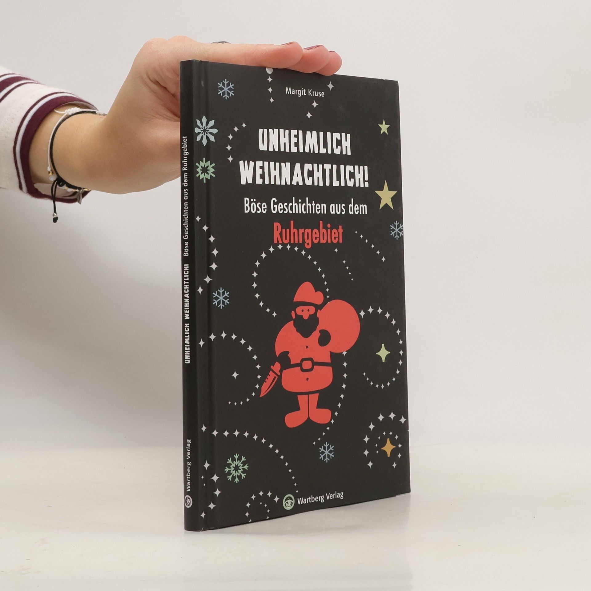 Unheimlich weihnachtlich! Böse Geschichten aus dem Ruhrgebiet