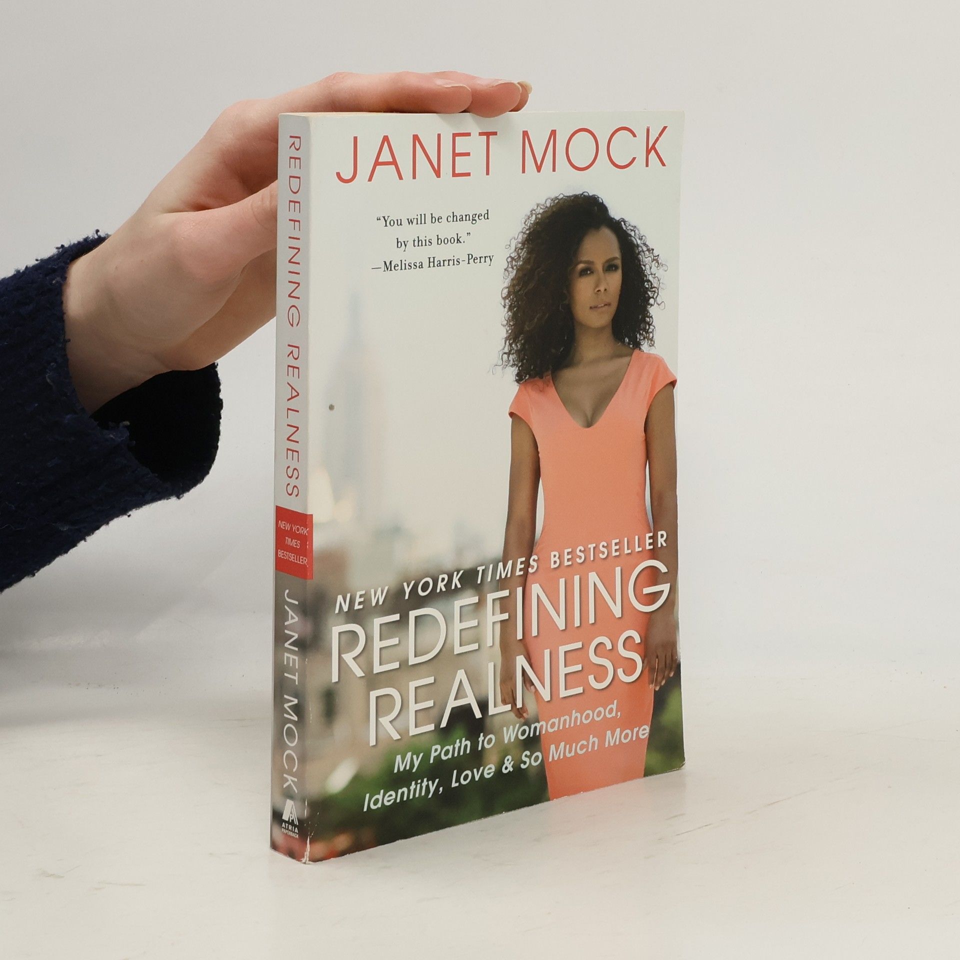 Janet Mock Redefining Realness