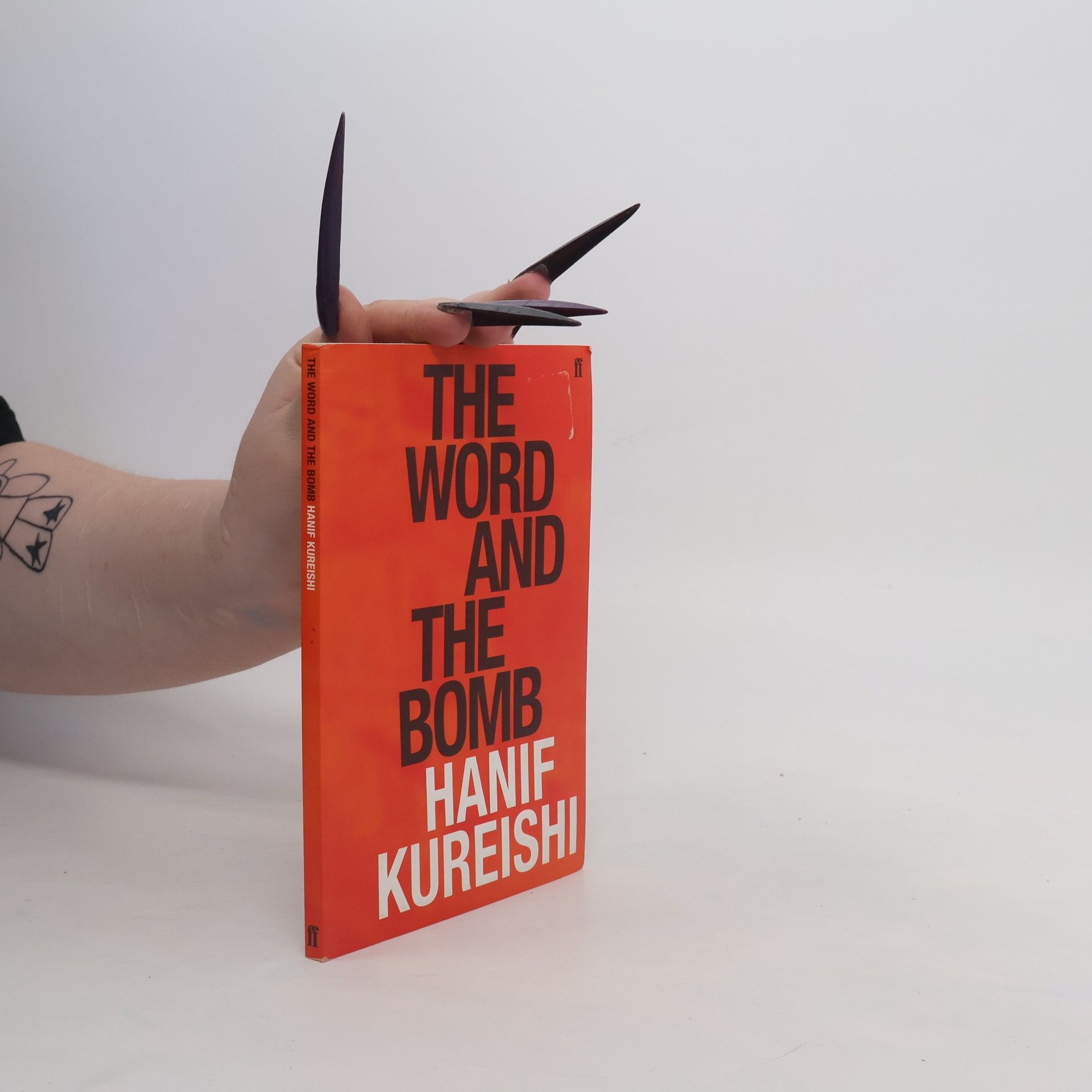 Hanif Kureishi The Word and the Bomb