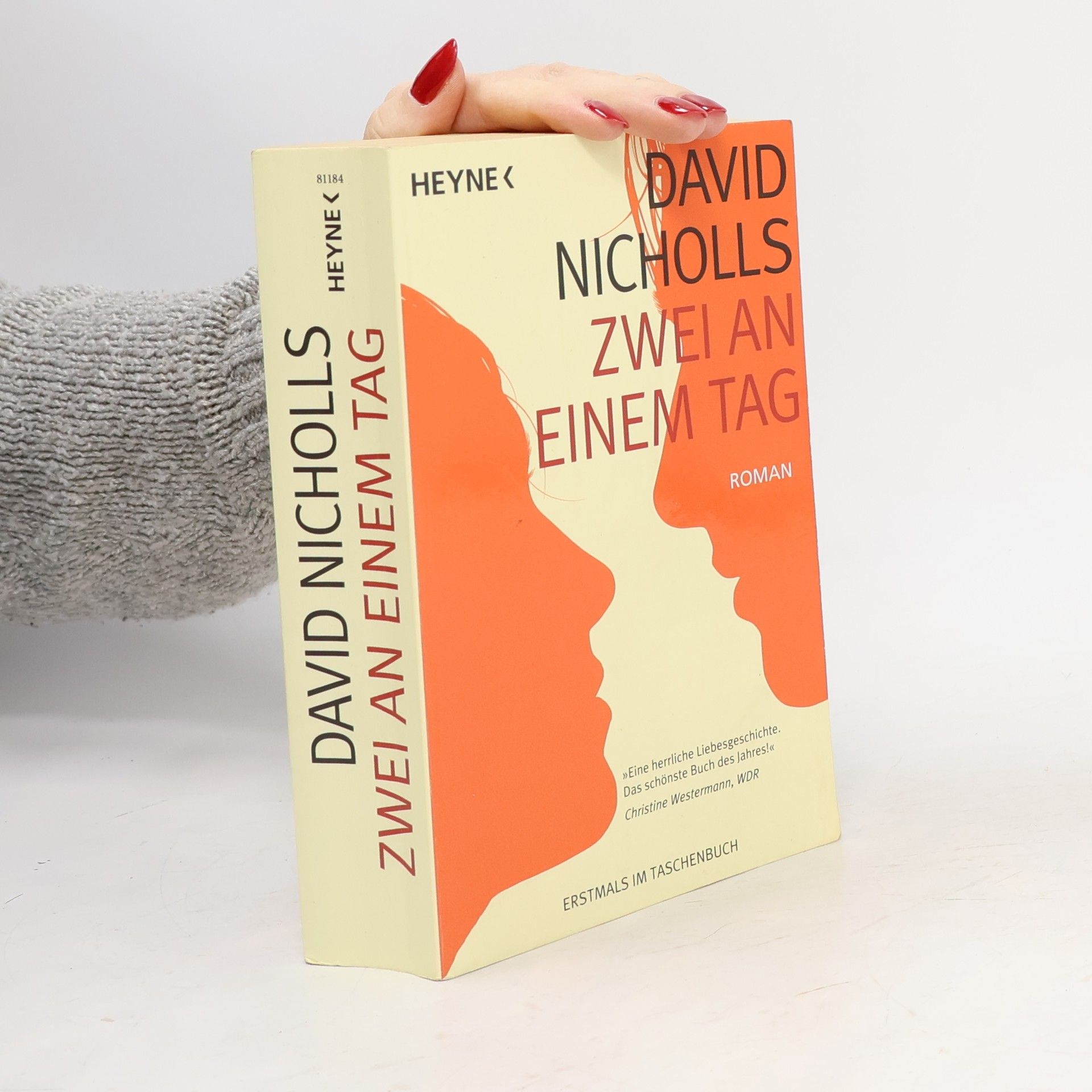 David Nicholls Zwei an einem Tag