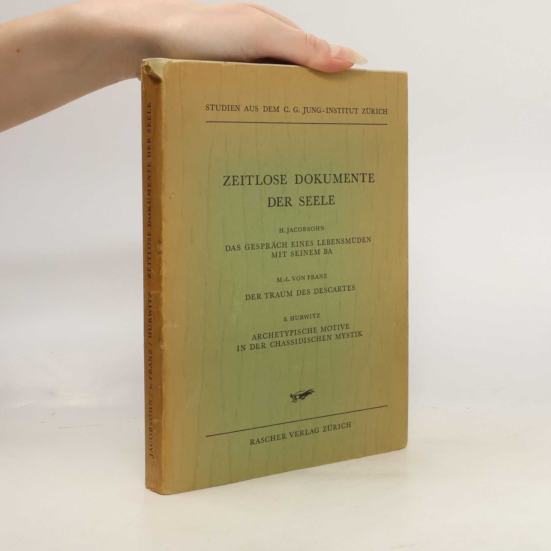 AA.VV. Zeitlose Dokumente der Seele