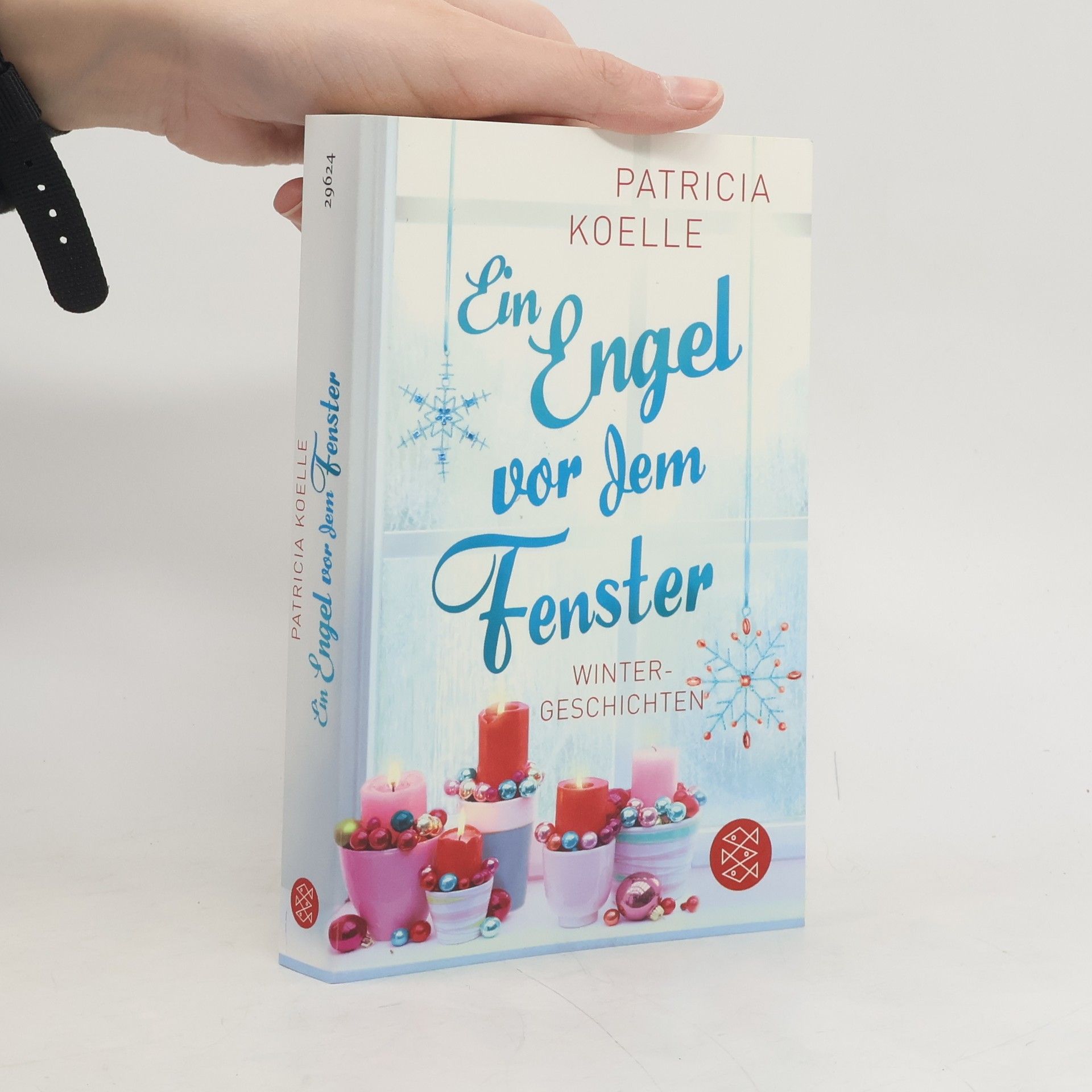 Patricia Koelle Ein Engel vor dem Fenster